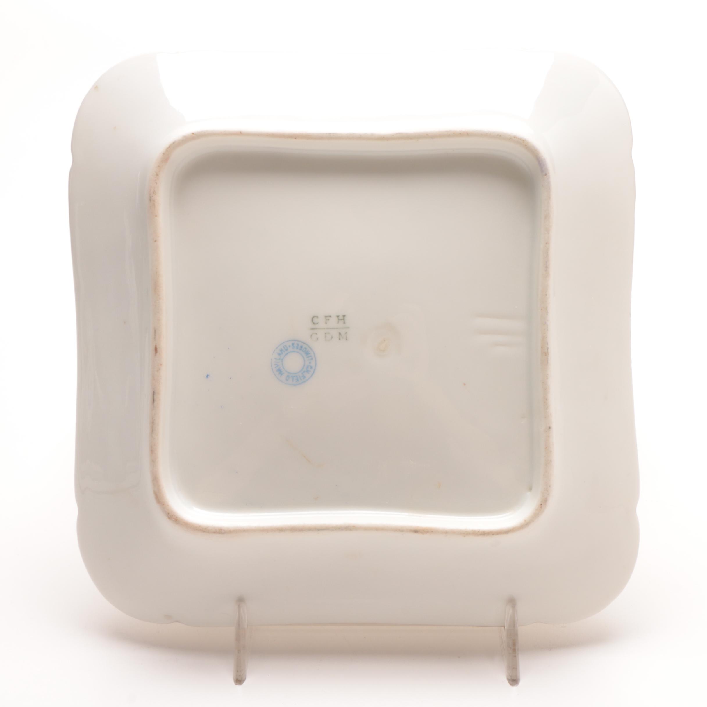 Vintage Haviland Limoges Pates