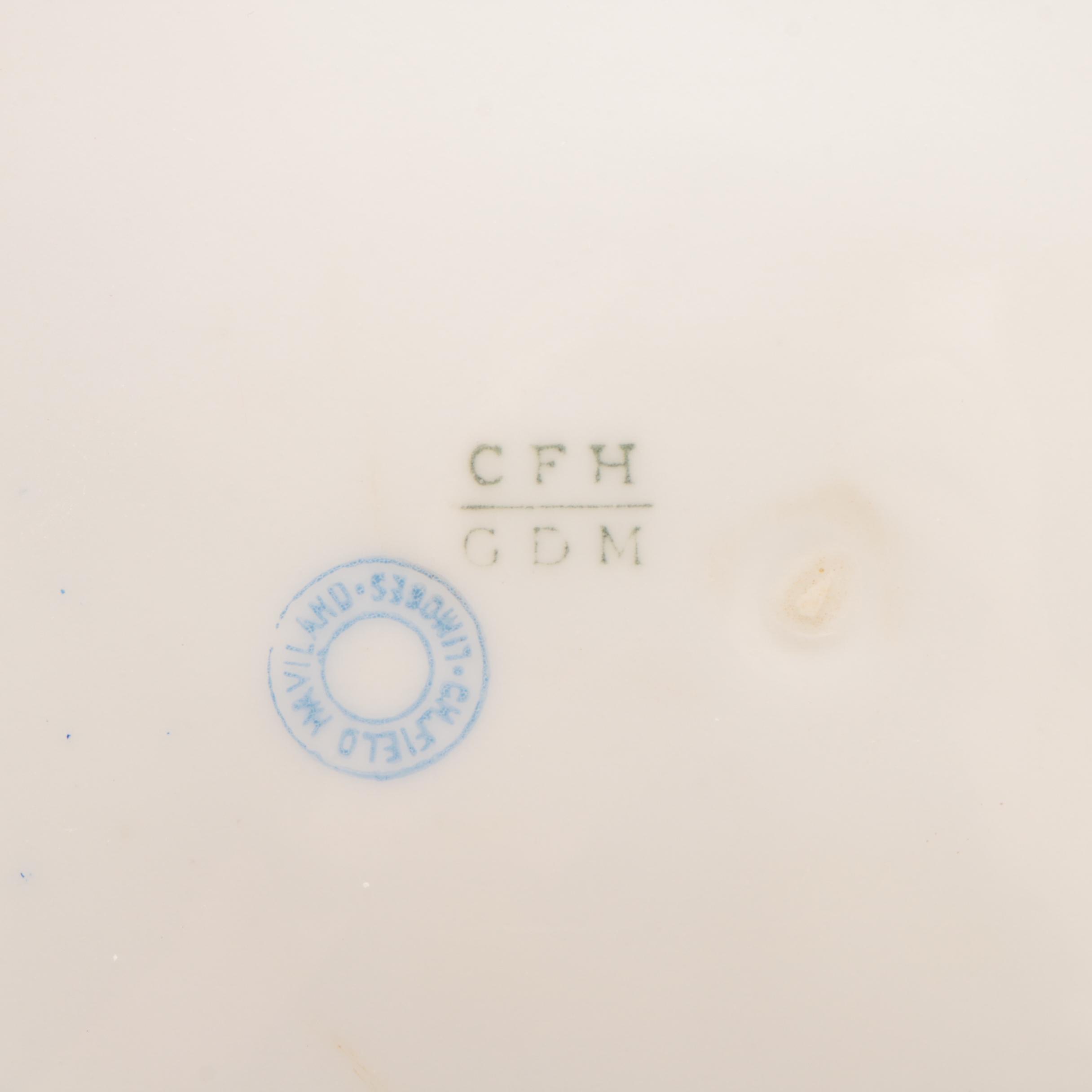 Vintage Haviland Limoges Pates