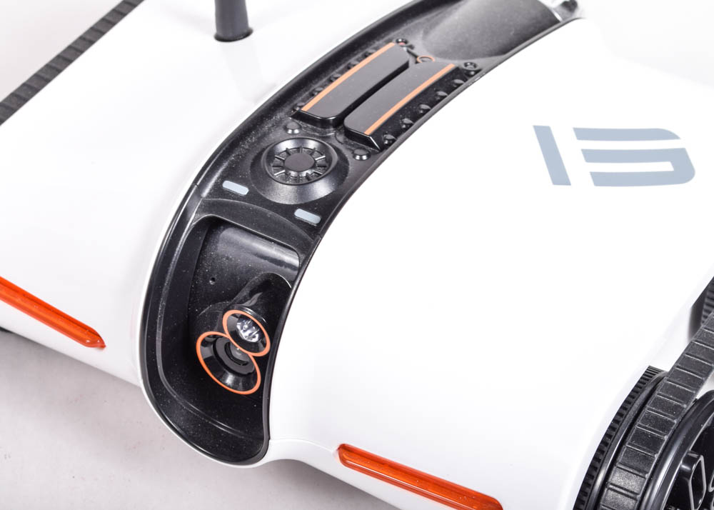 Brookstone "Rover" Spy Tank Car