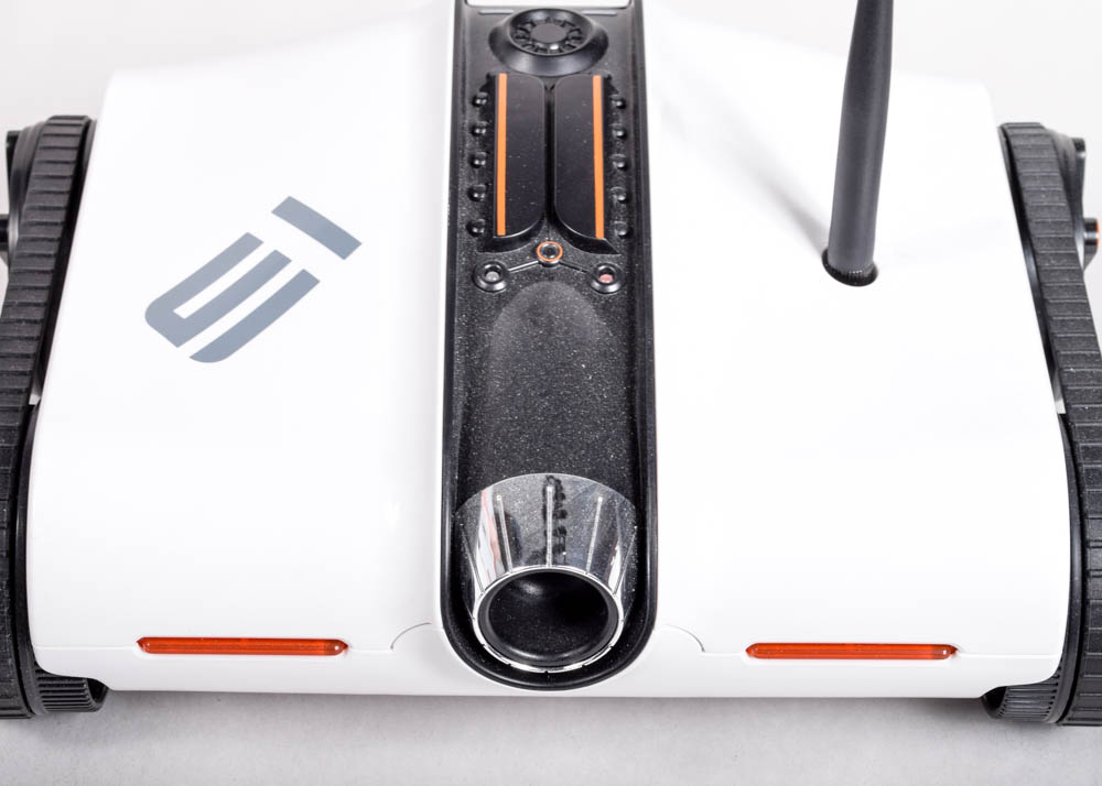 Brookstone "Rover" Spy Tank Car