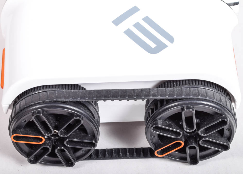 Brookstone "Rover" Spy Tank Car