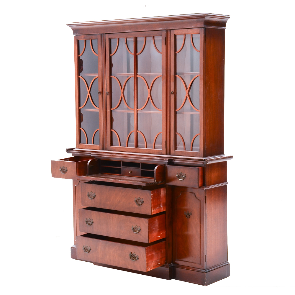 China Cabinet by Saginaw Furniture Shops