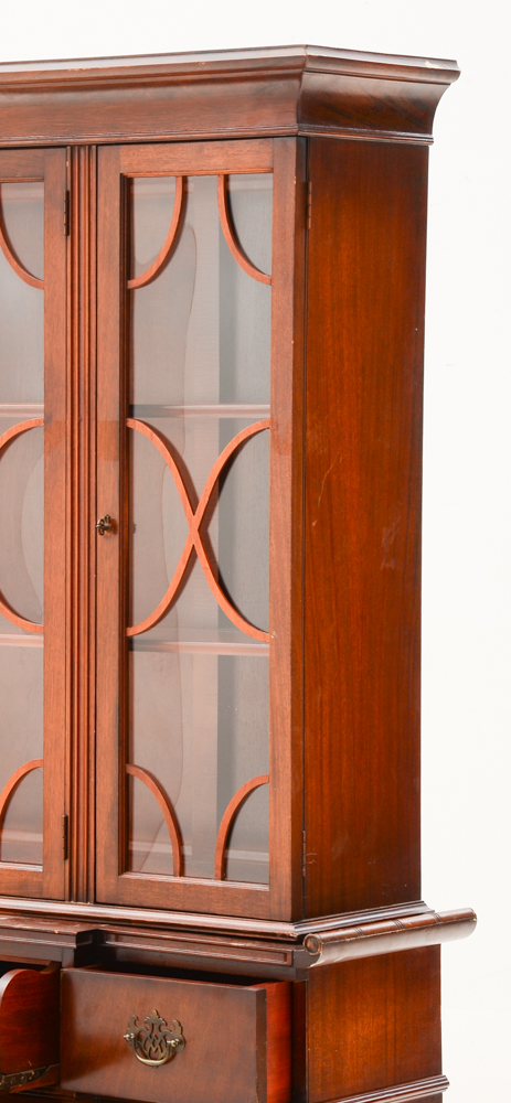 China Cabinet by Saginaw Furniture Shops