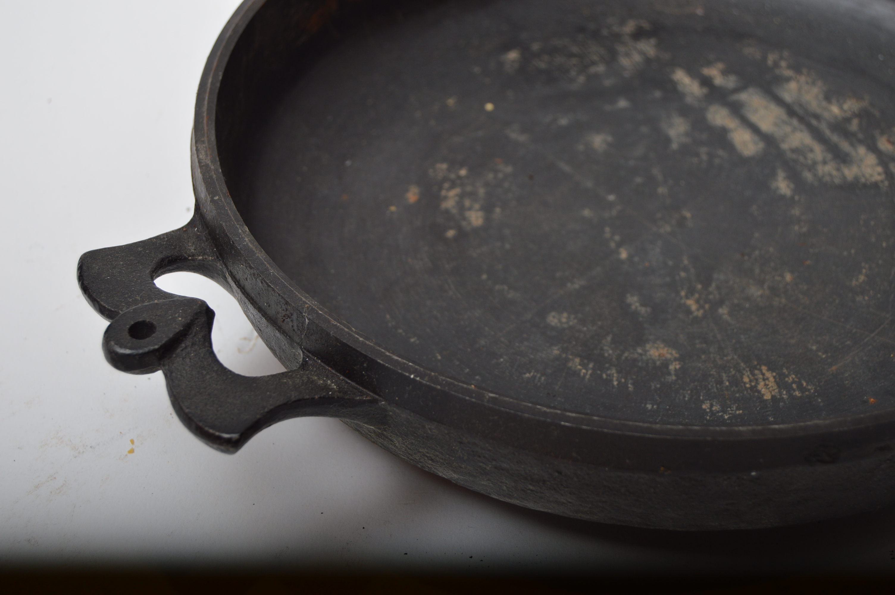 Cast Iron Cookware with Wagner, Japanese