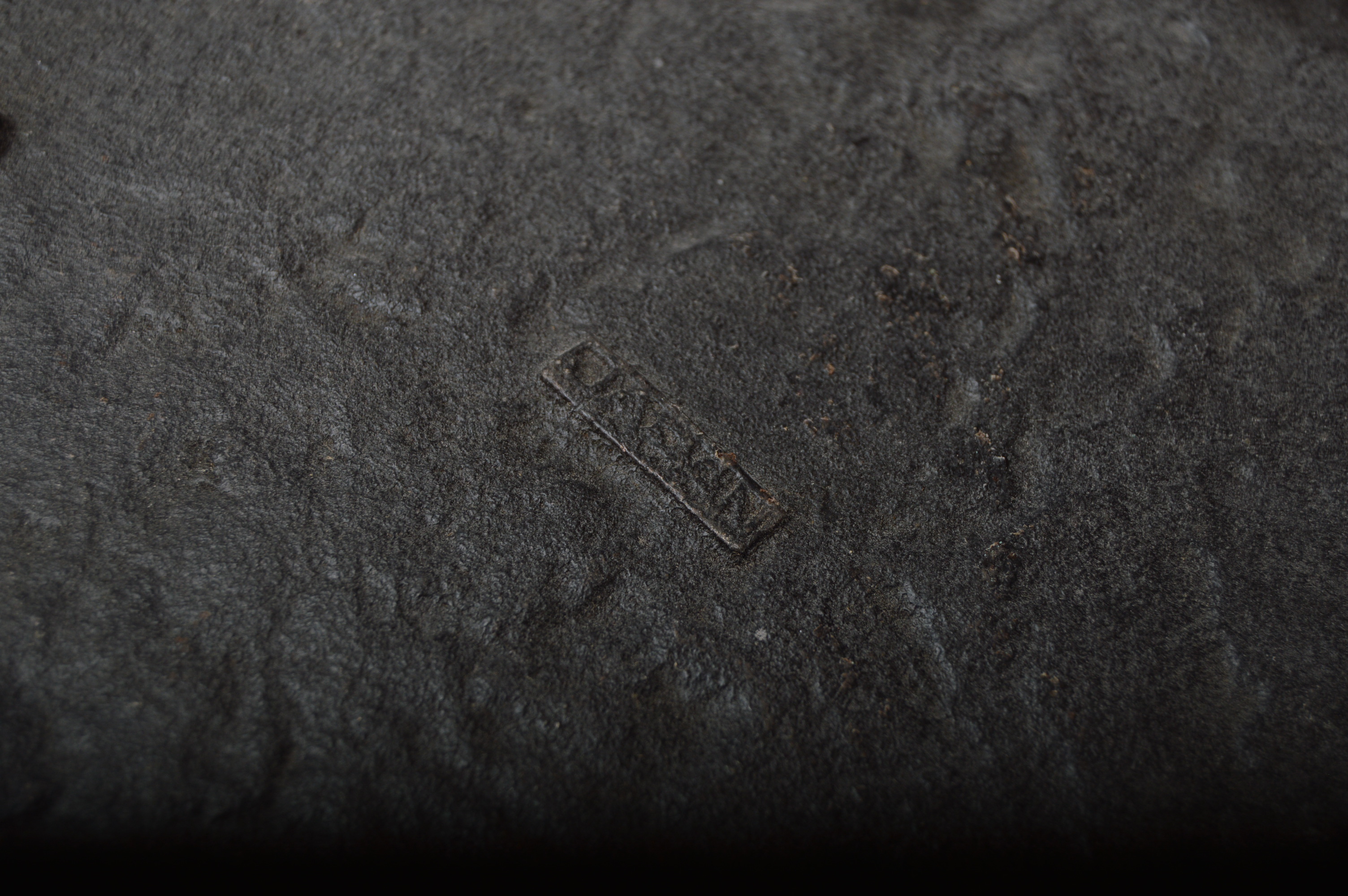 Cast Iron Cookware with Wagner, Japanese