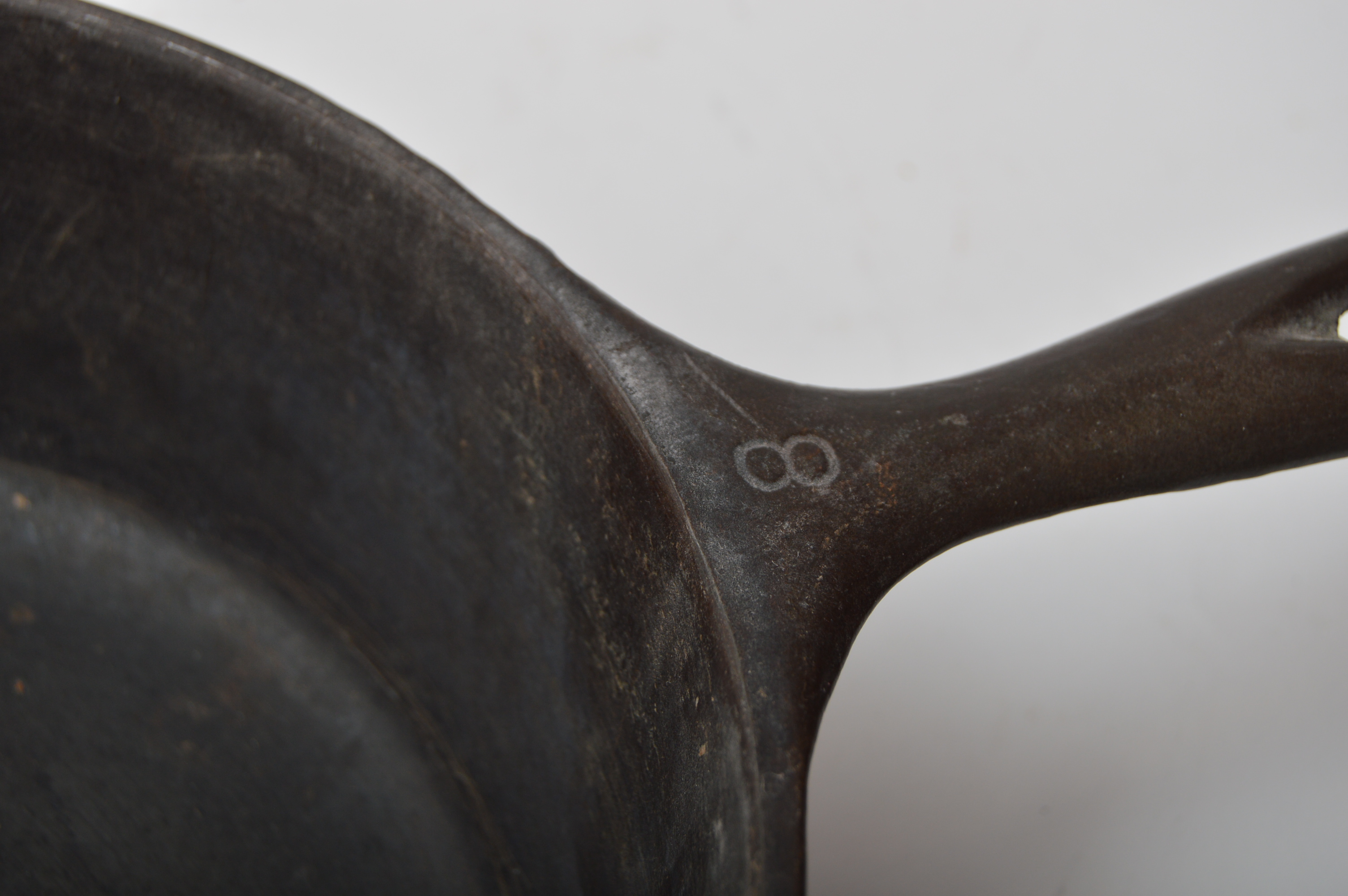 Cast Iron Cookware with Wagner, Japanese