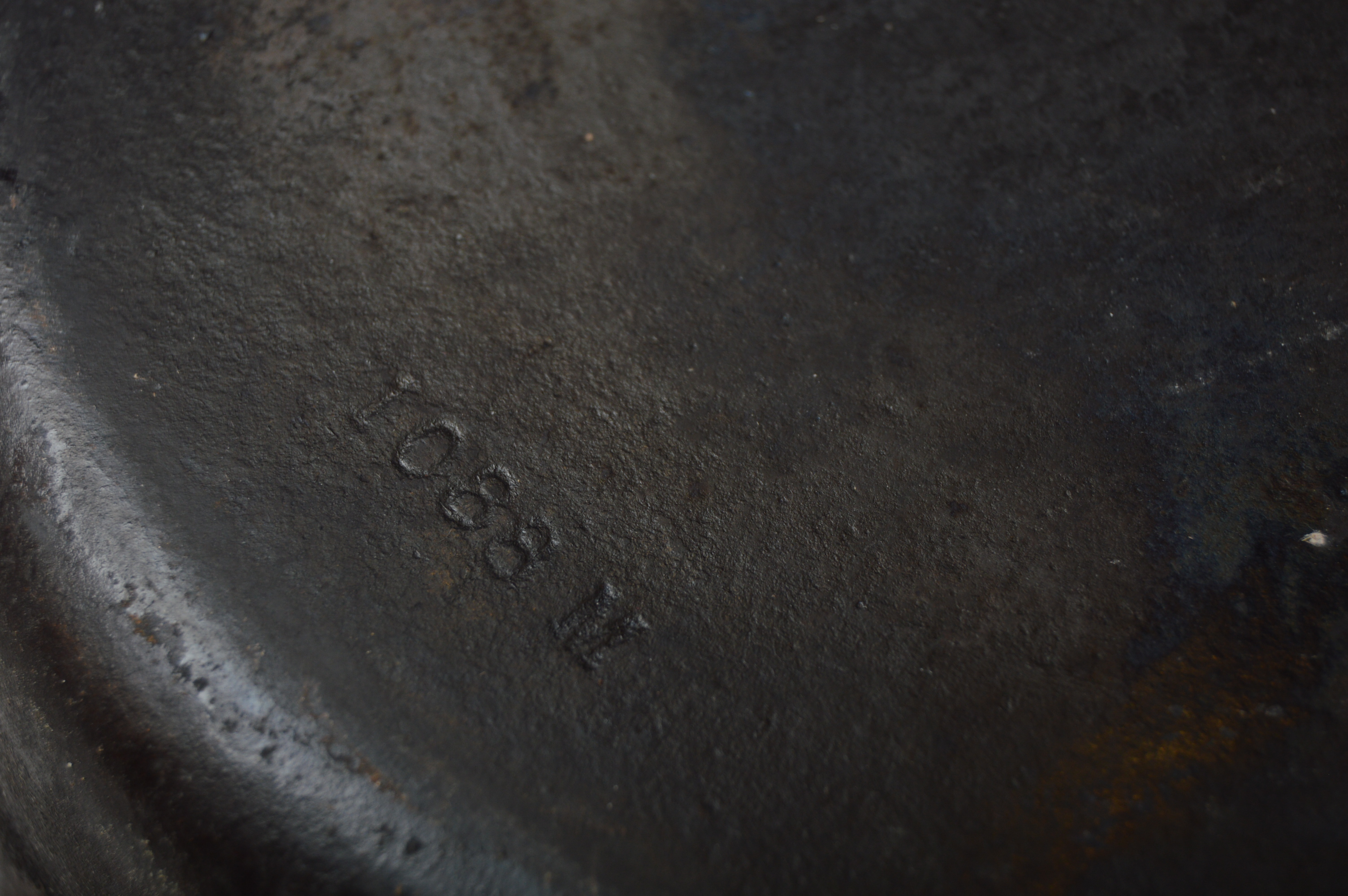 Cast Iron Cookware with Wagner, Japanese