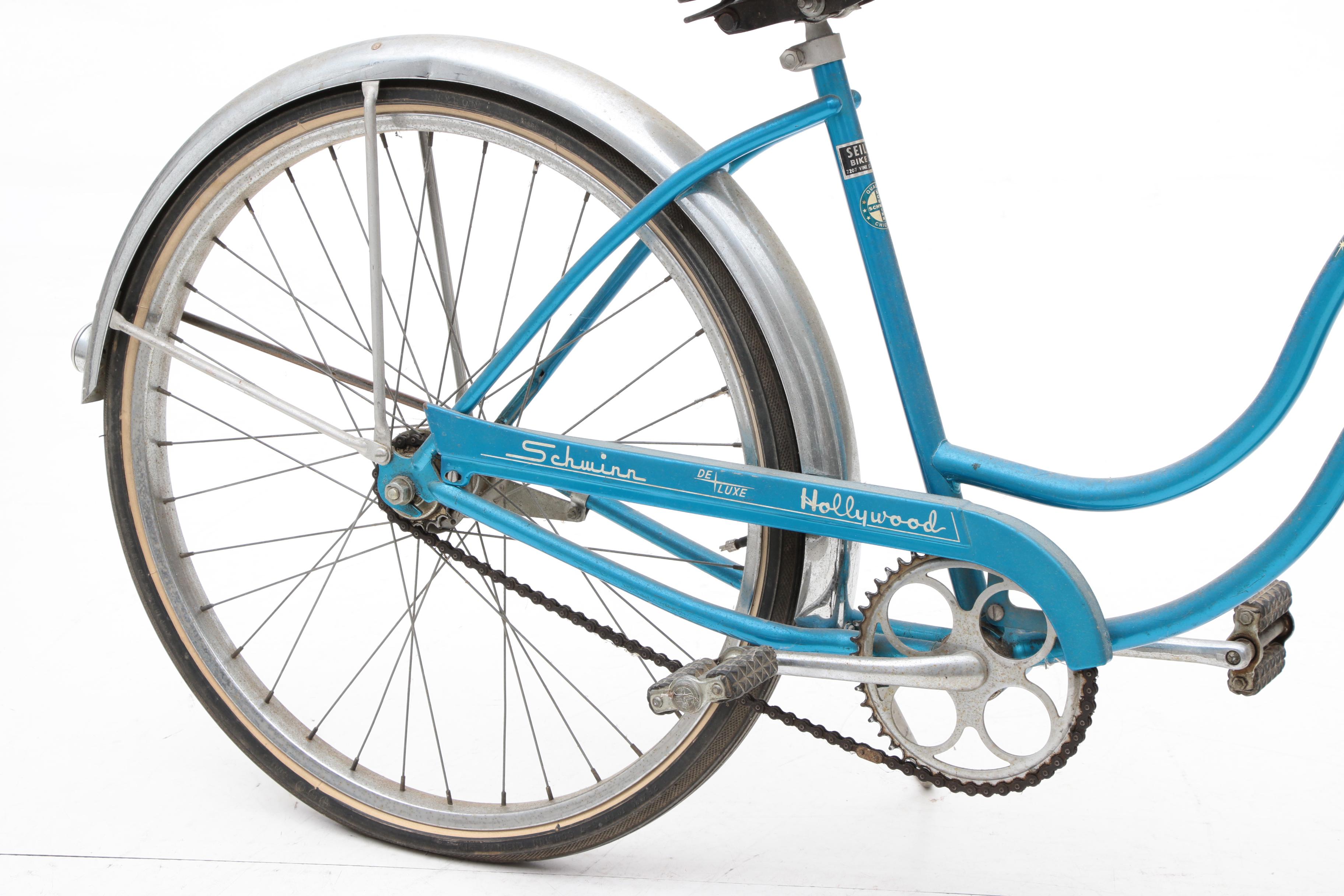 Vintage Schwinn Beach Cruiser