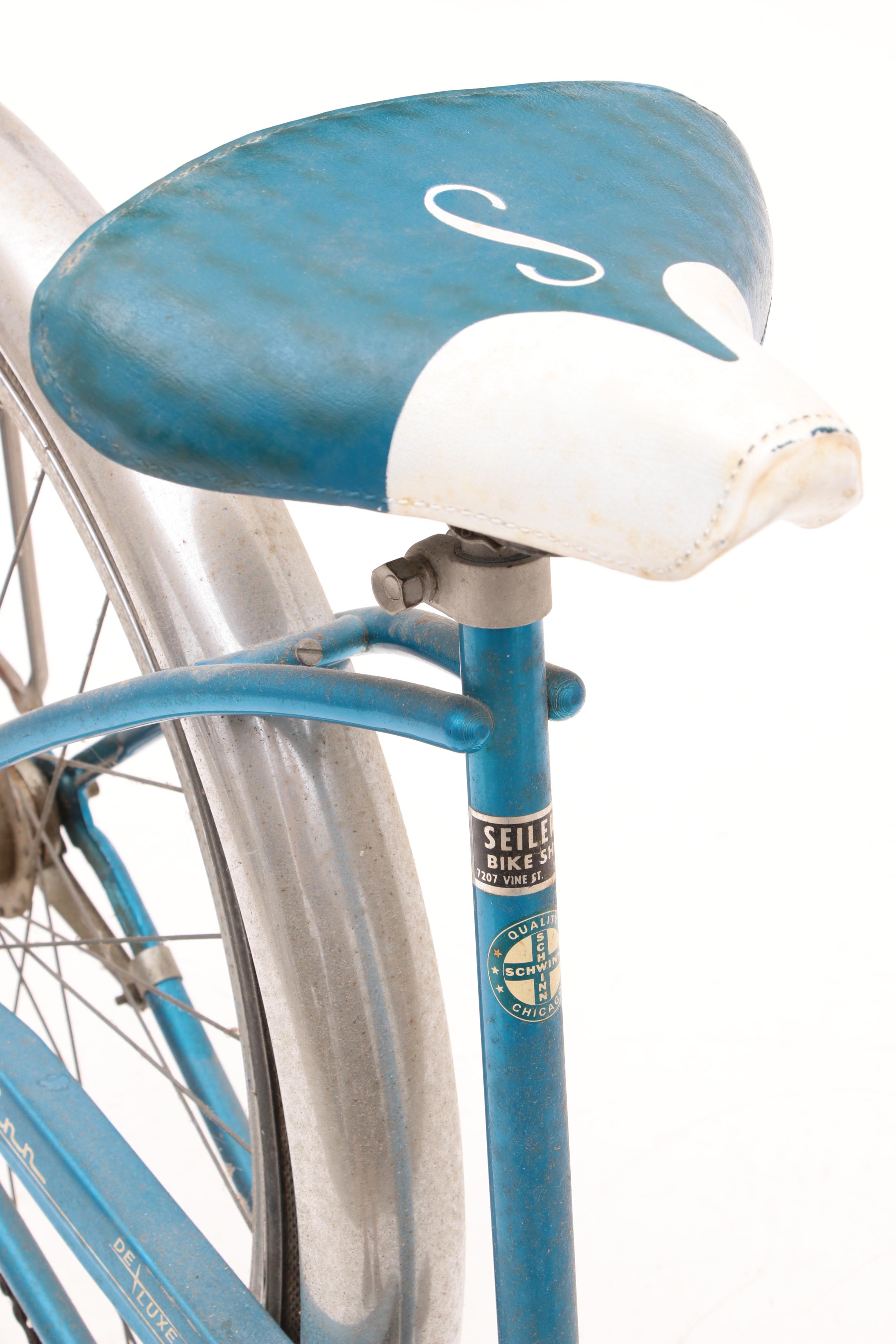 Vintage Schwinn Beach Cruiser