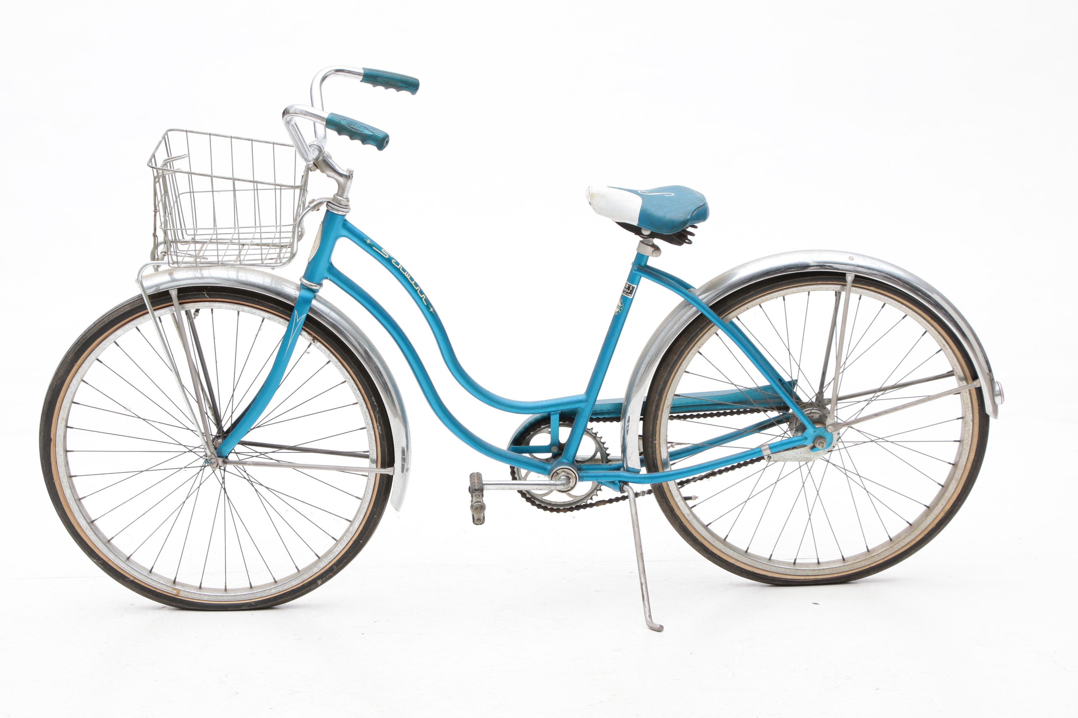 Vintage Schwinn Beach Cruiser