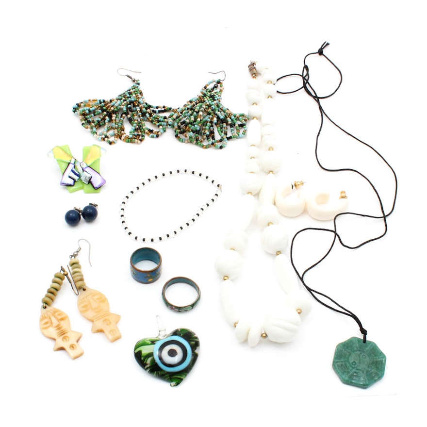 Costume Jewelry Collection