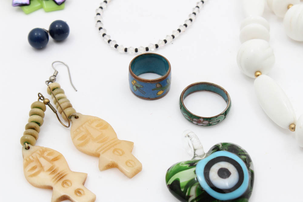 Costume Jewelry Collection