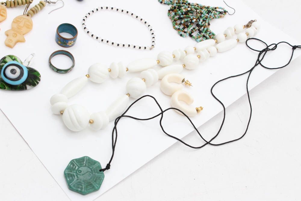 Costume Jewelry Collection