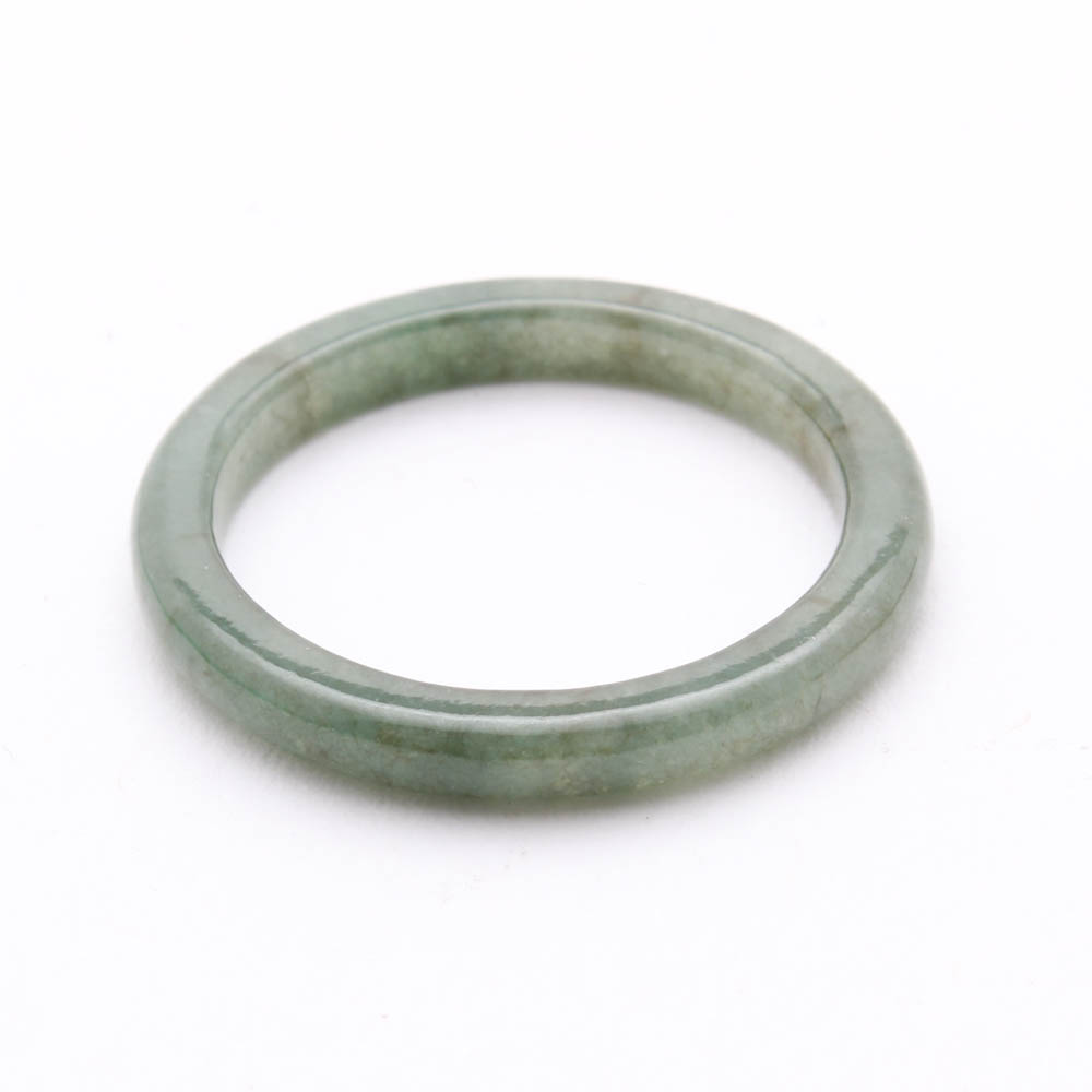 Jadeite Ring and Pendant