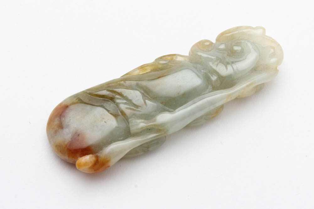 Jadeite Ring and Pendant