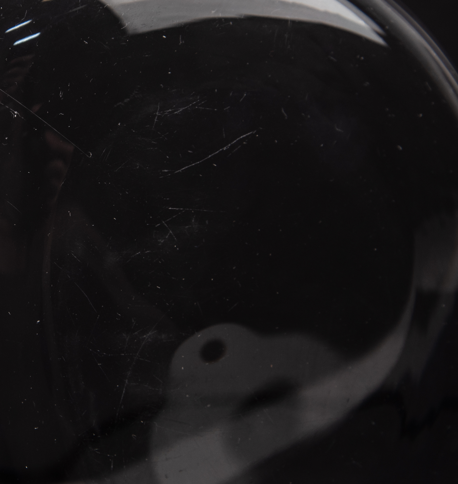 Steuben Signed Glass Bowl