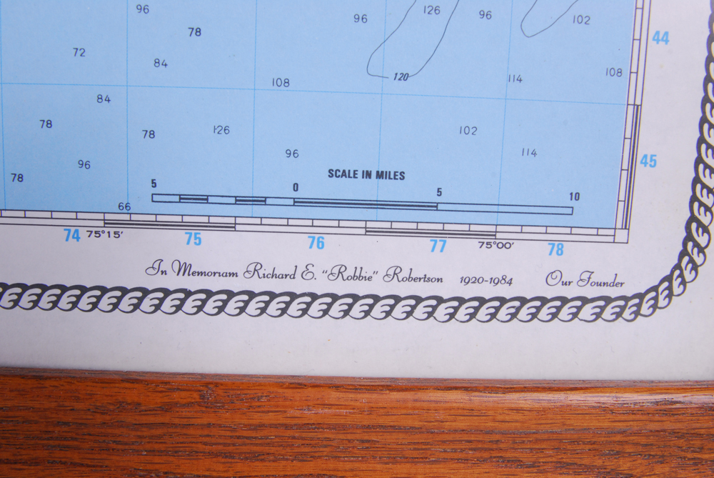 ADC of Alexandria 1988 "The Chesapeake Bay Map"