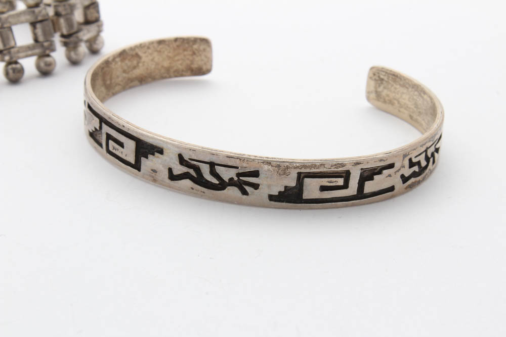 Sterling Silver Bracelets