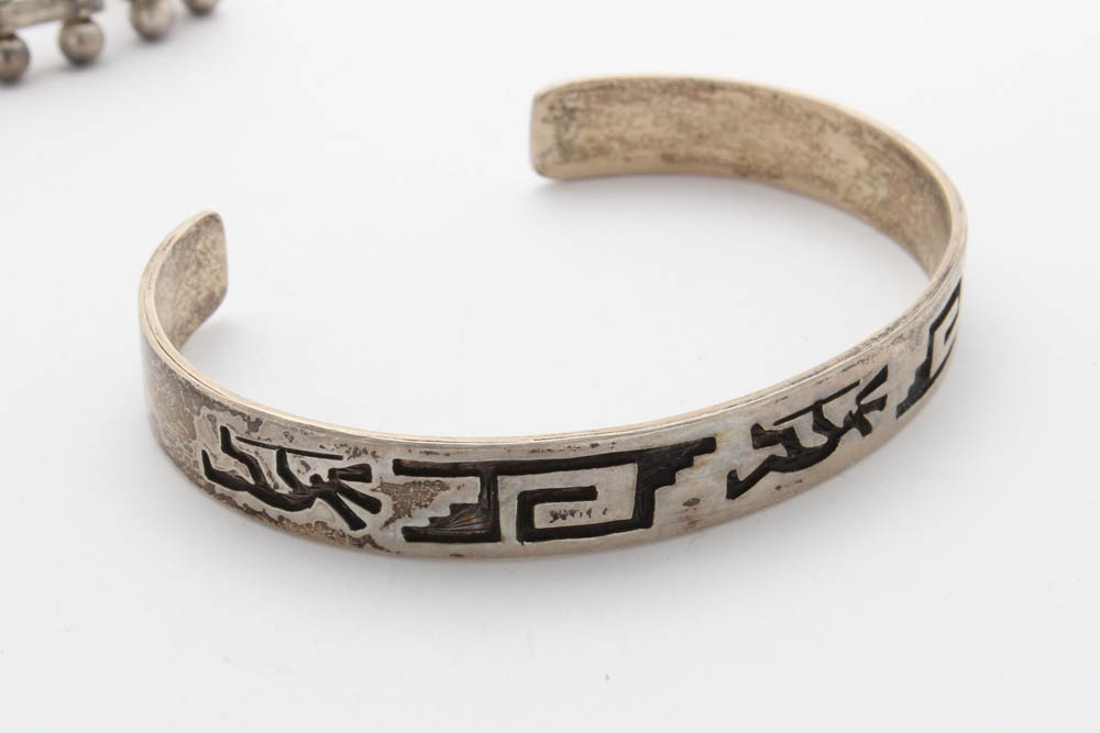 Sterling Silver Bracelets