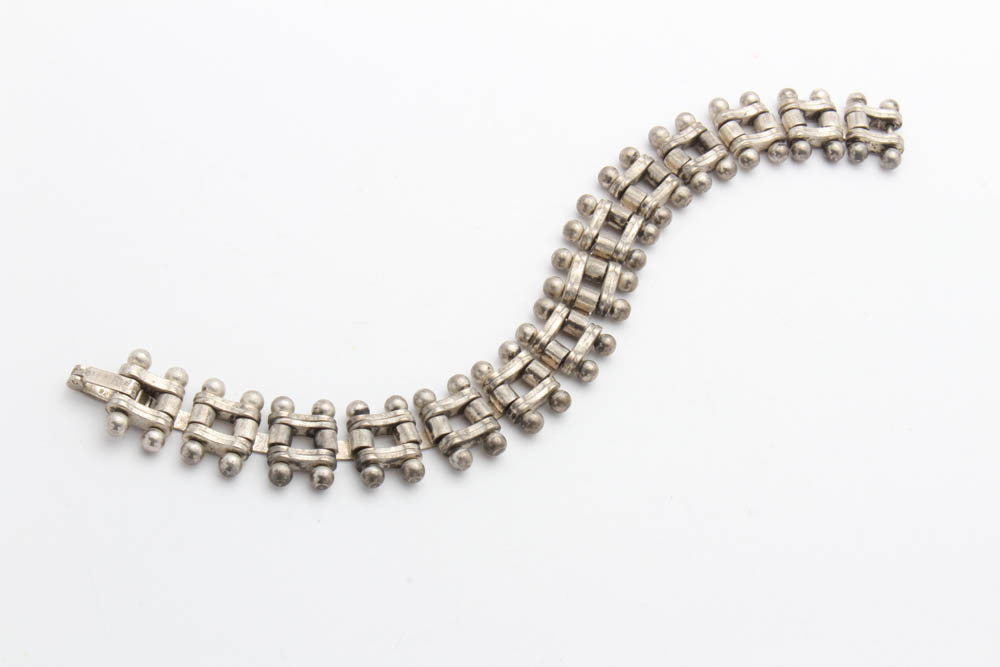 Sterling Silver Bracelets