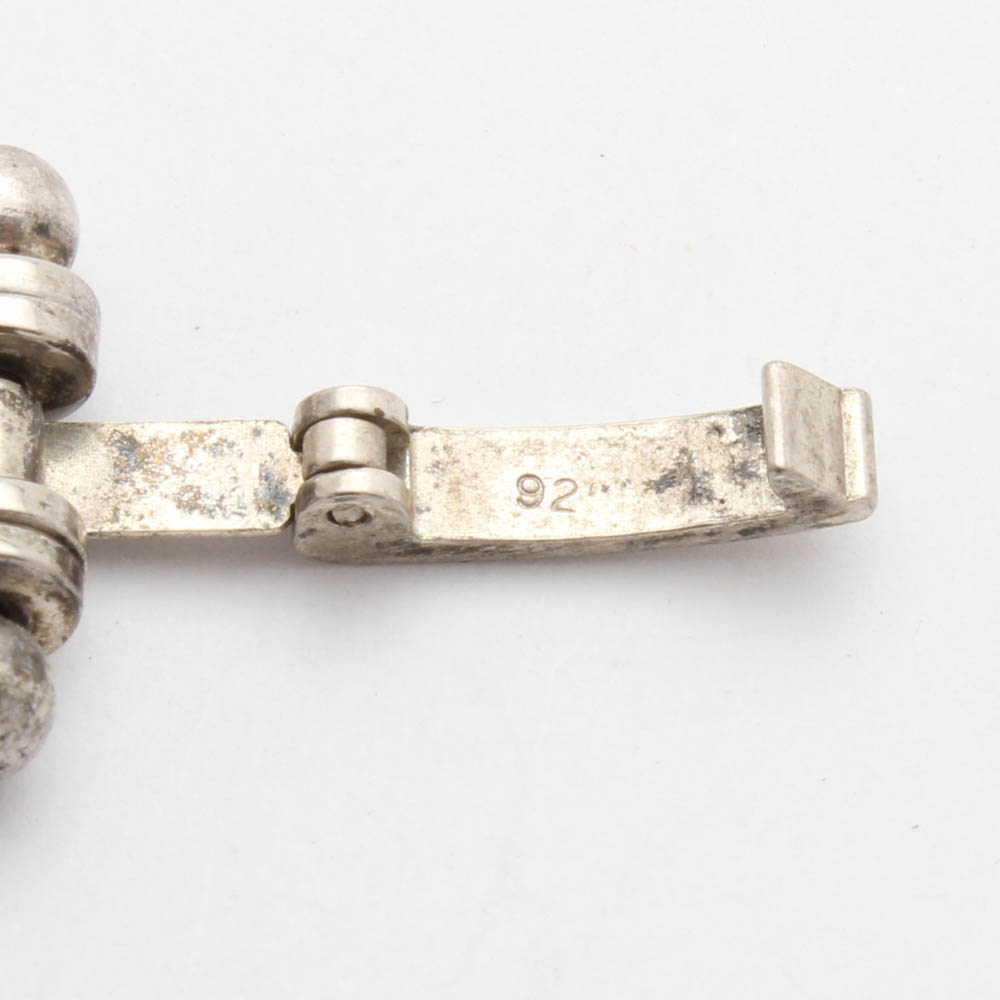 Sterling Silver Bracelets