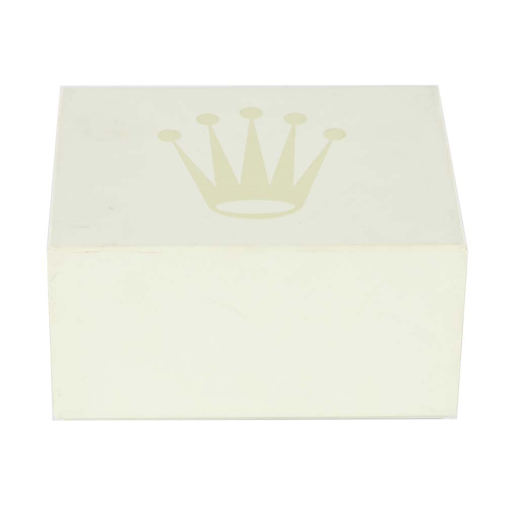 Rolex Oyster Perpetual 18K Yellow Gold and Diamond Watch