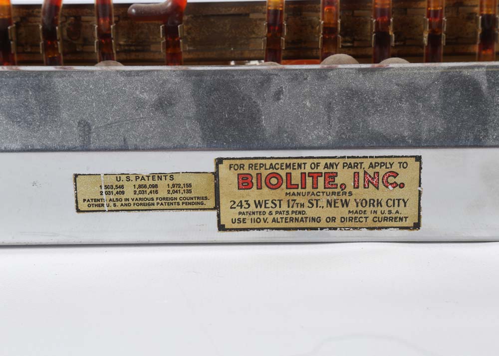 Vintage Old Imperial Neon Beer Sign