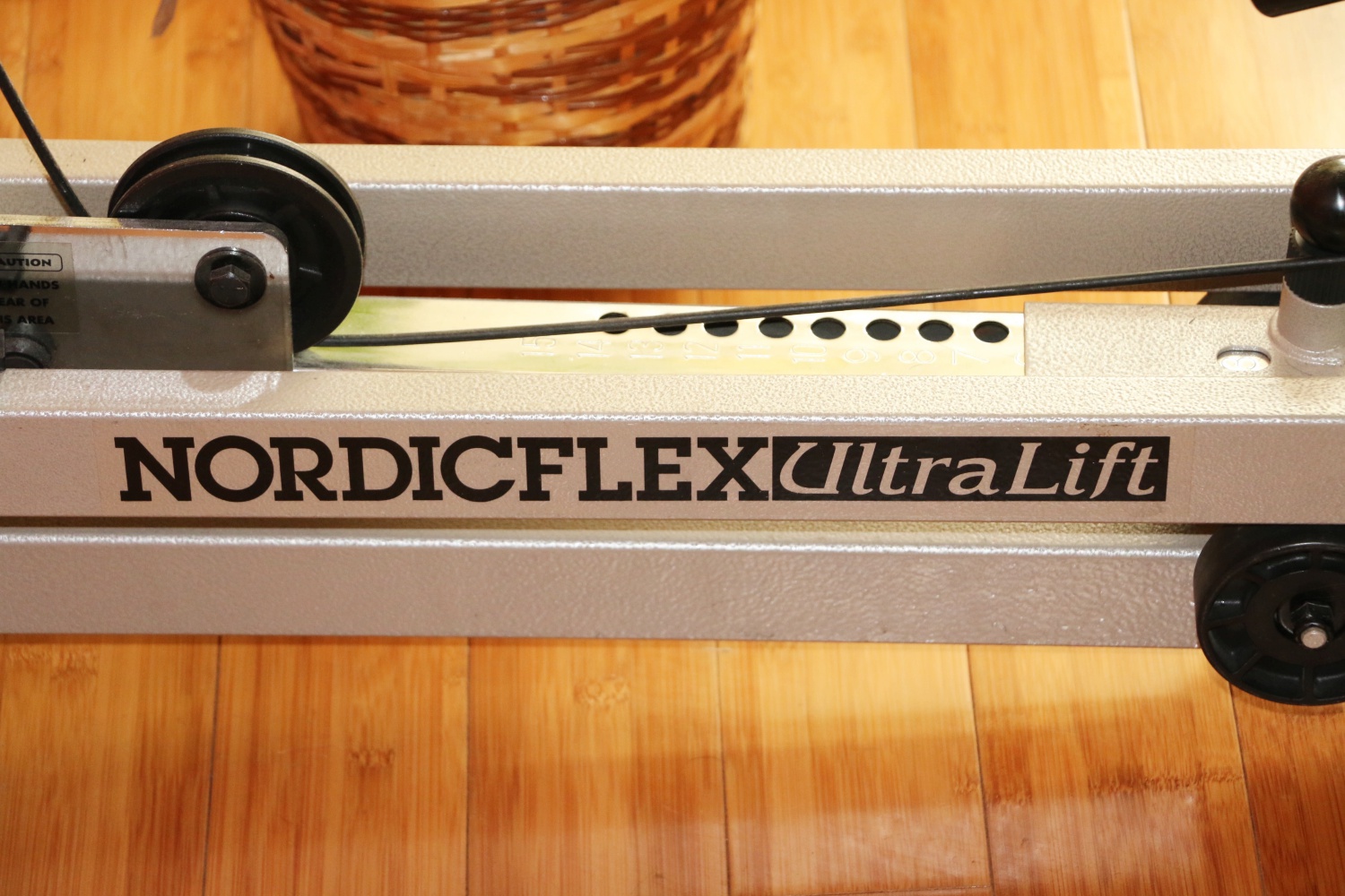 Nordicflex Ultra Lift Home Gym