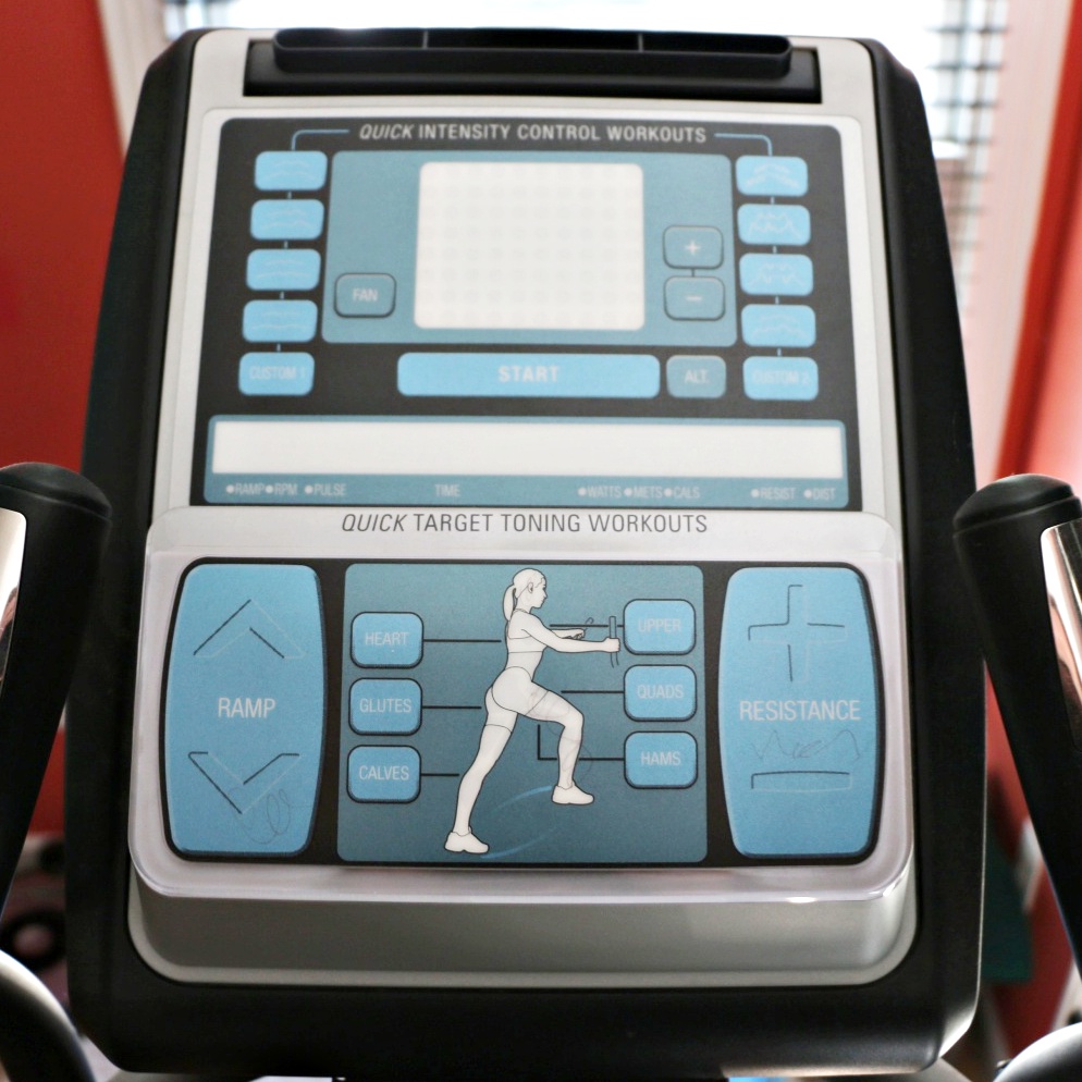 NordicTrack Commercial 1300 Eliptical Trainer
