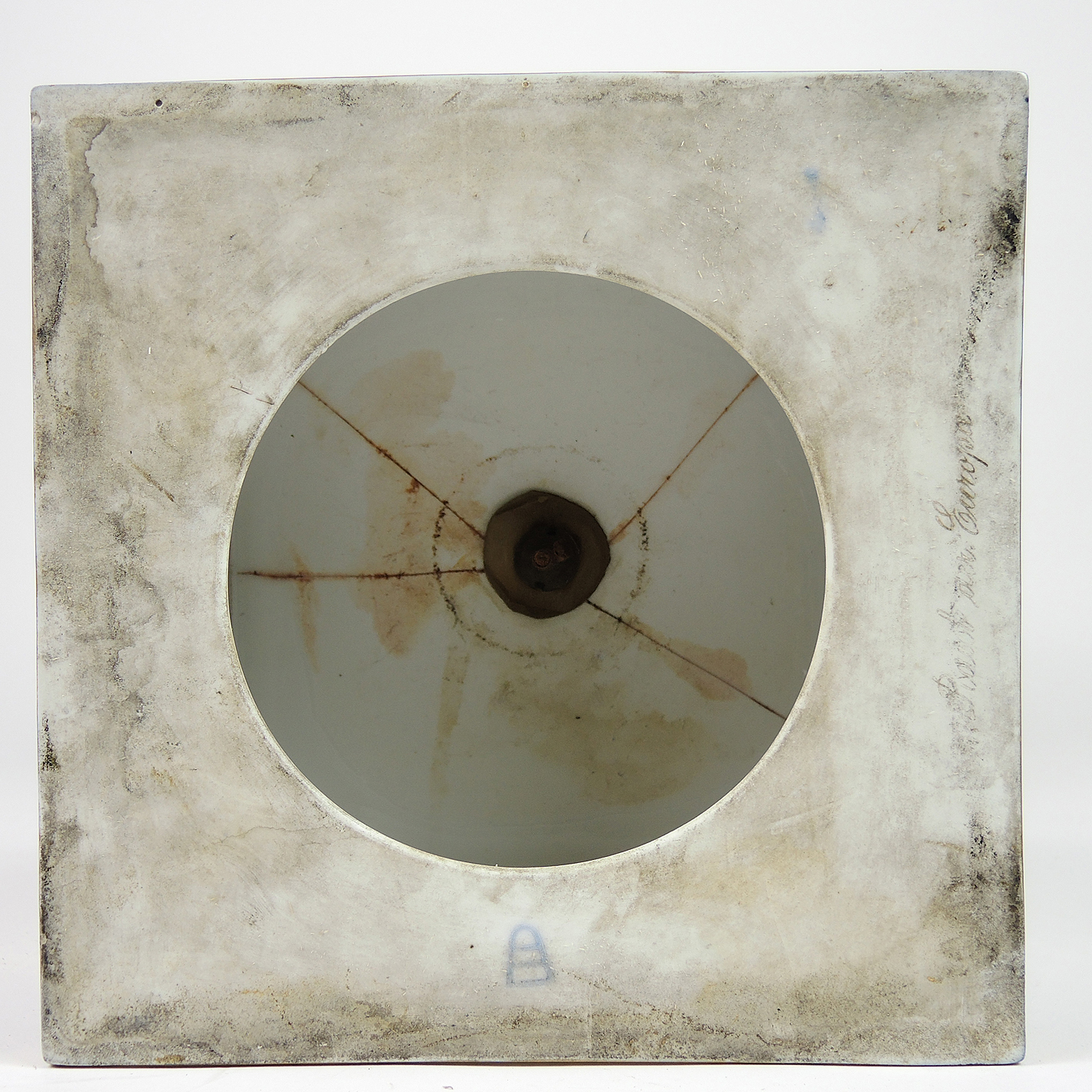 F. Koller Royal Vienna Painted Porcelain Urn "Raub der Europa"