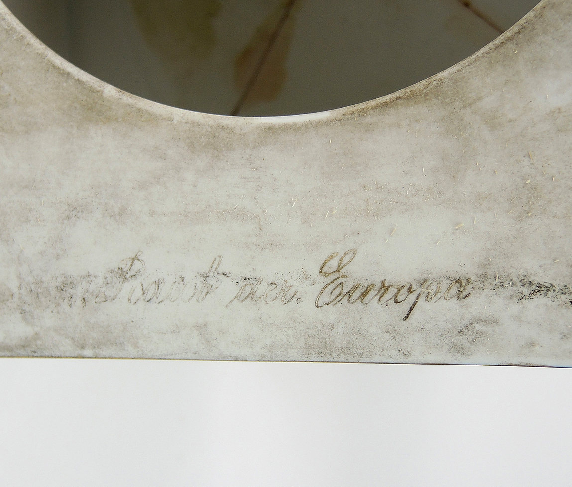 F. Koller Royal Vienna Painted Porcelain Urn "Raub der Europa"