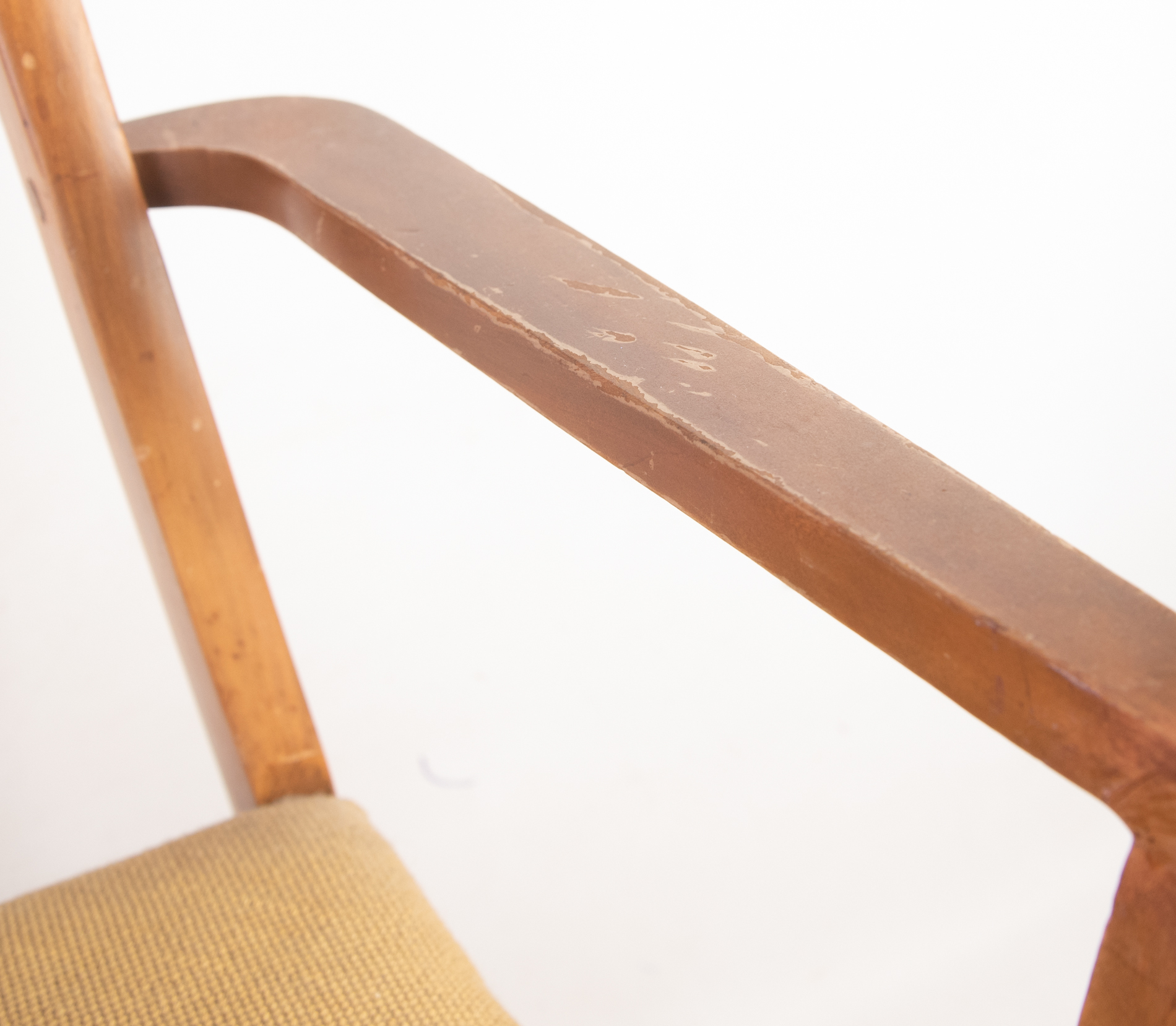 Vintage Mid-Century Modern Armchair