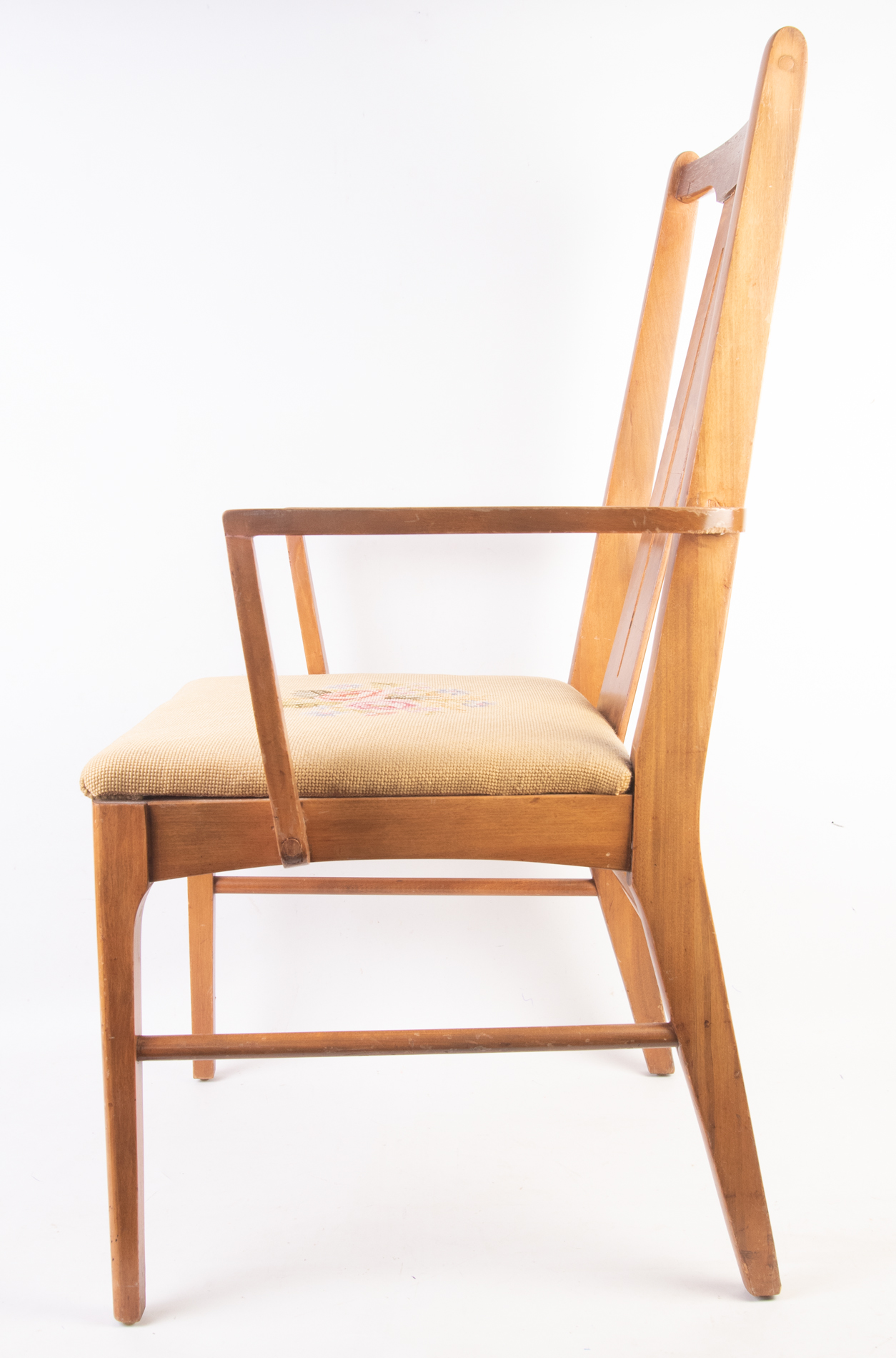 Vintage Mid-Century Modern Armchair