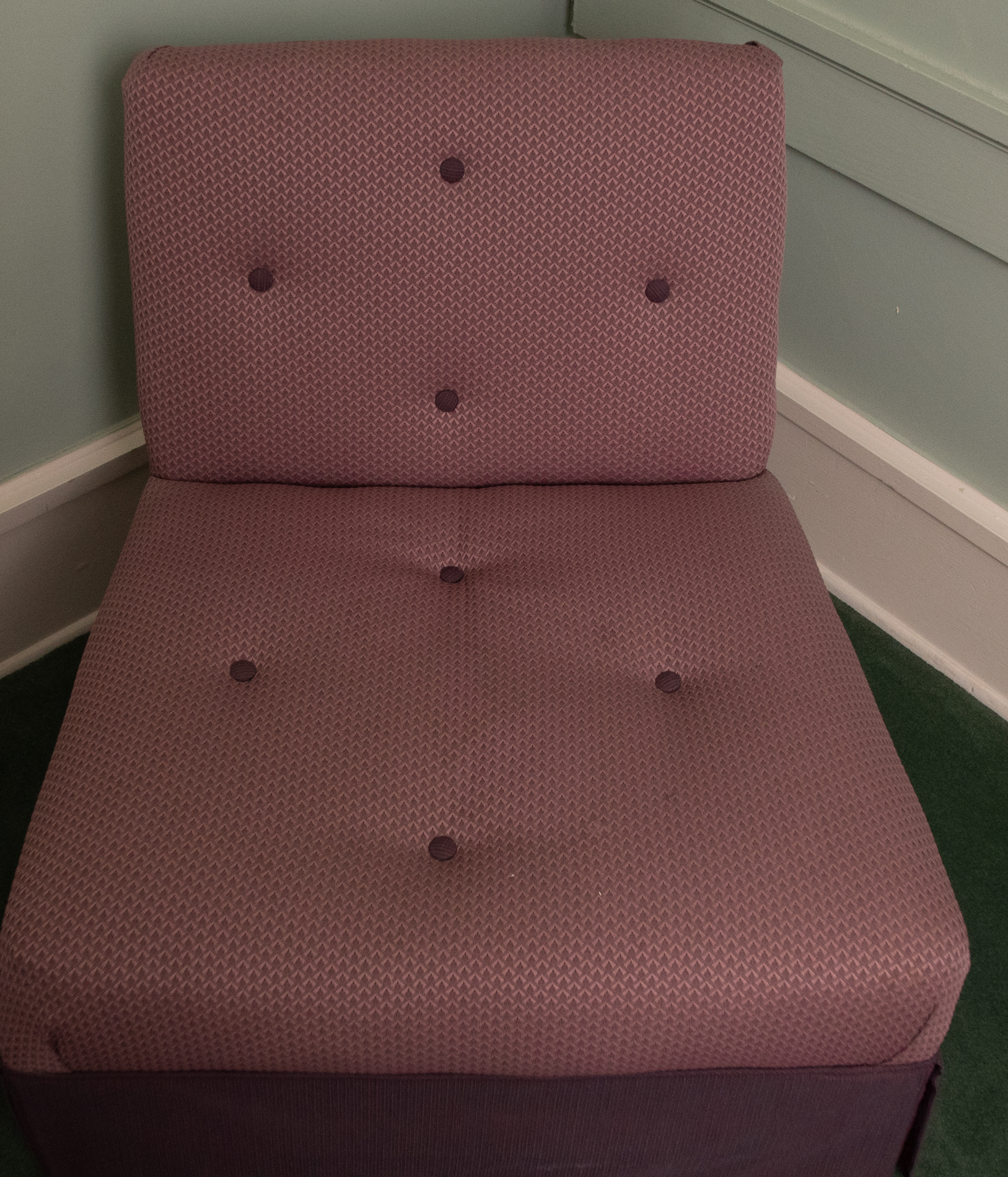 Contemporary Upholstered Slipper Chairs