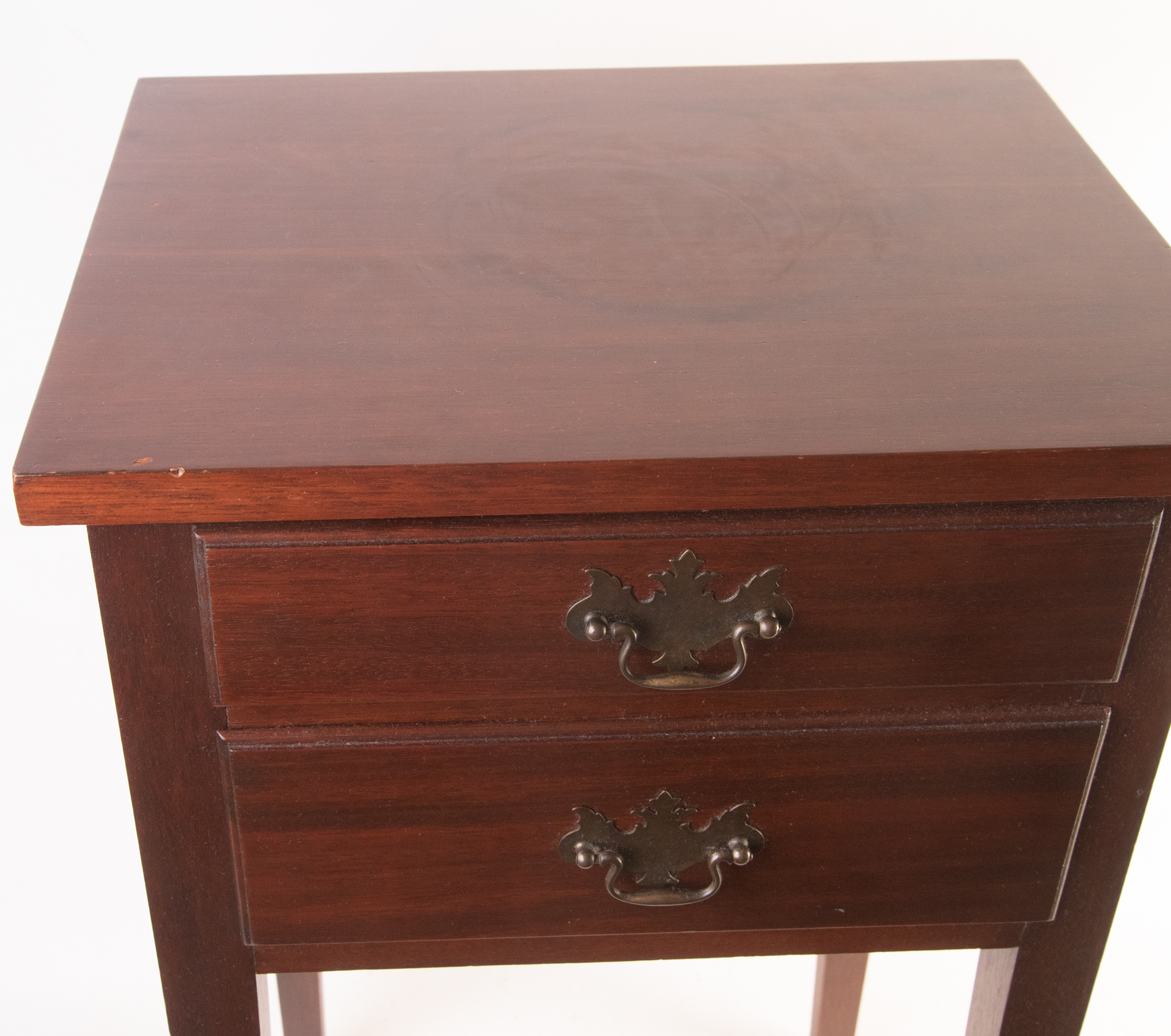 Contemporary Traditional Style Side Table