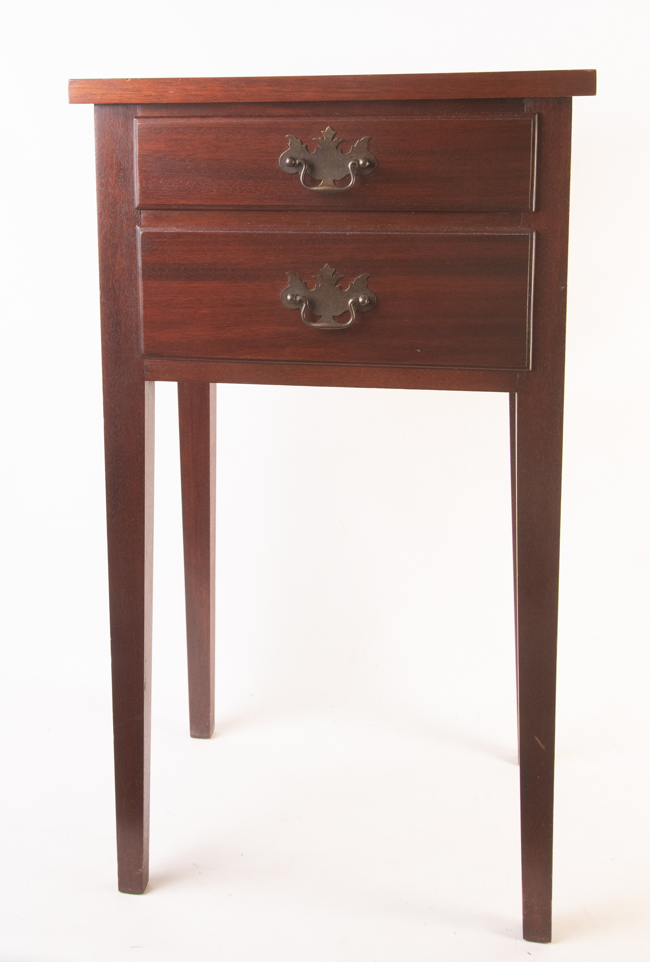 Contemporary Traditional Style Side Table