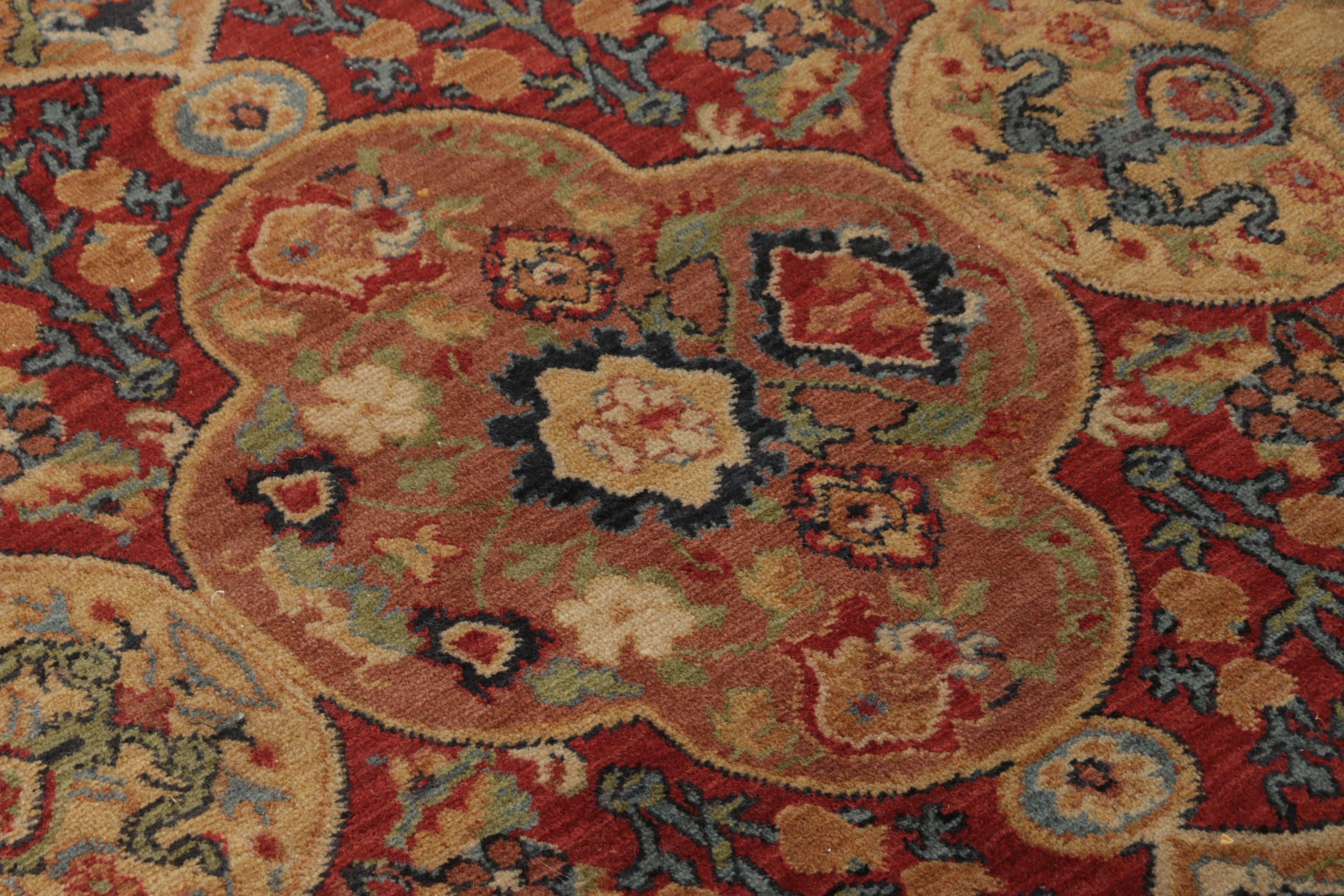 Power-Loomed Karastan "Hampton Court" Wool Room Sized Rug