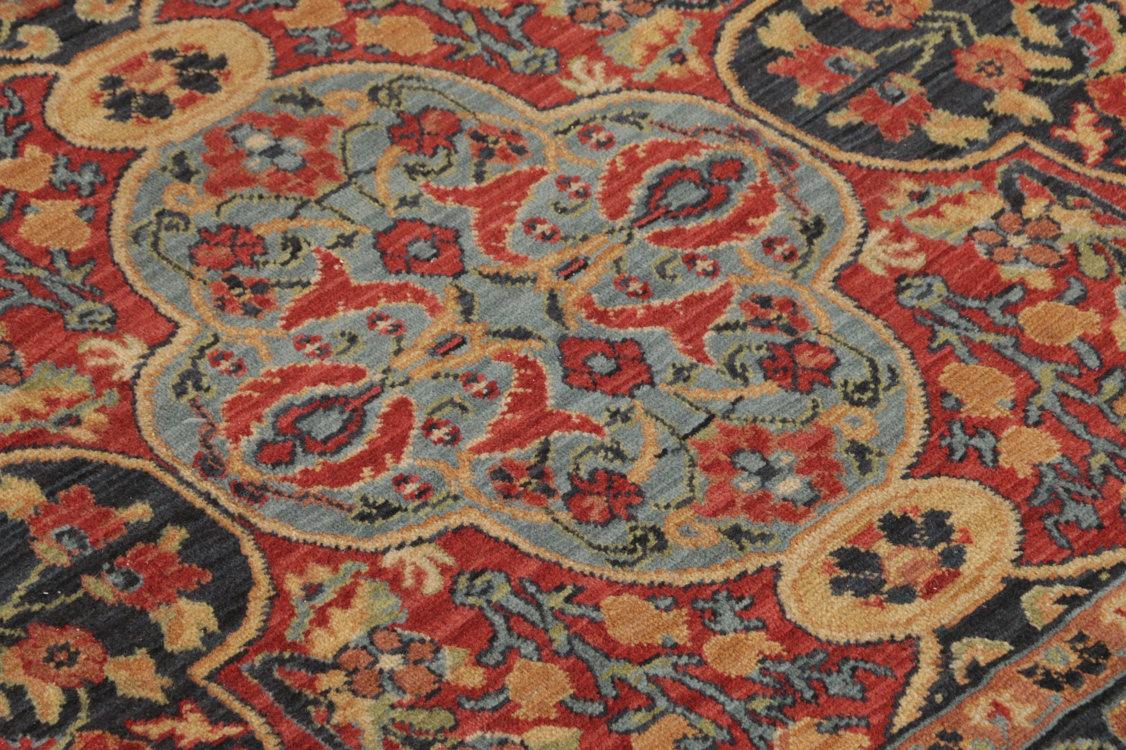 Power-Loomed Karastan "Hampton Court" Wool Room Sized Rug