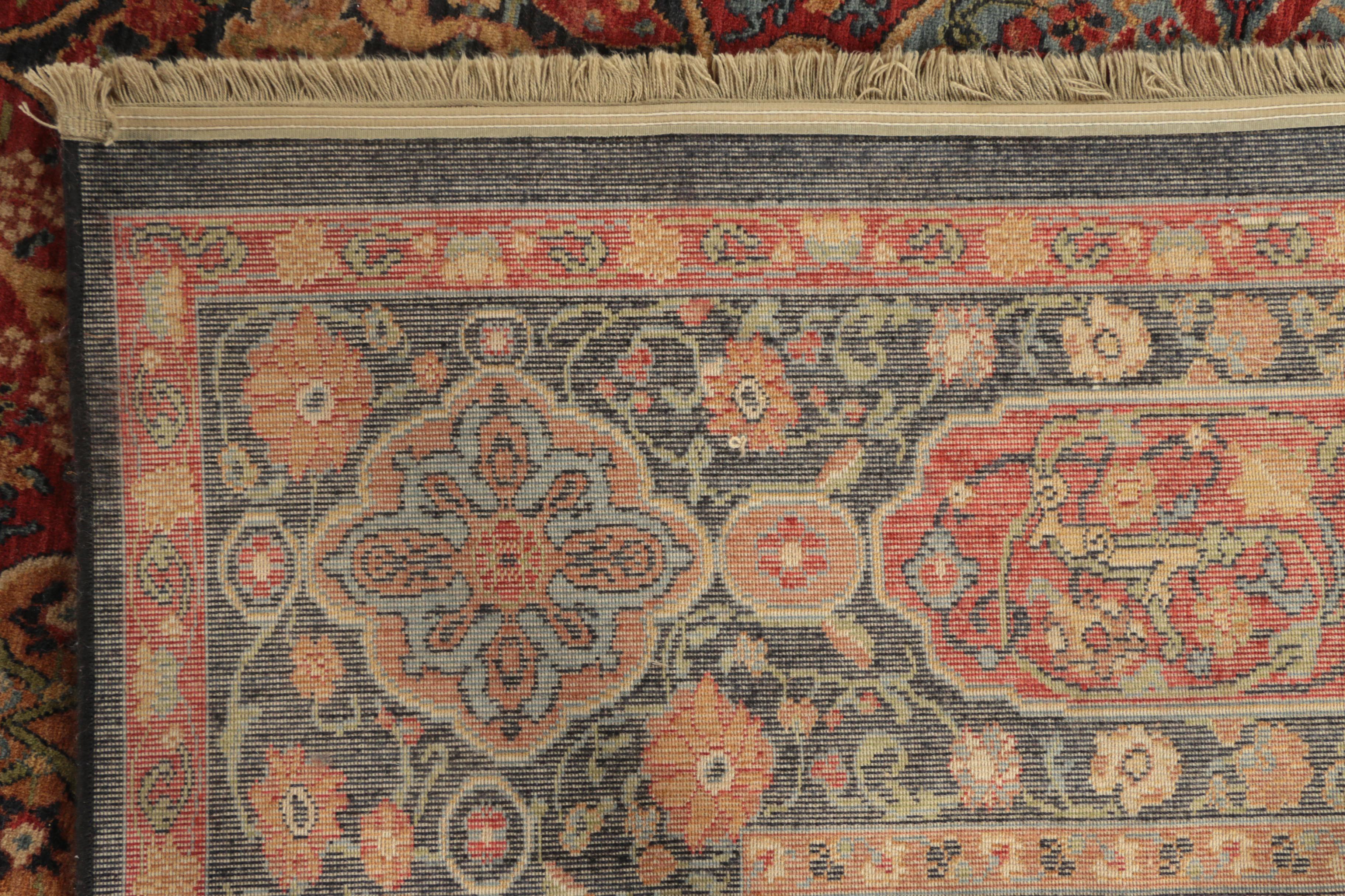 Power-Loomed Karastan "Hampton Court" Wool Room Sized Rug