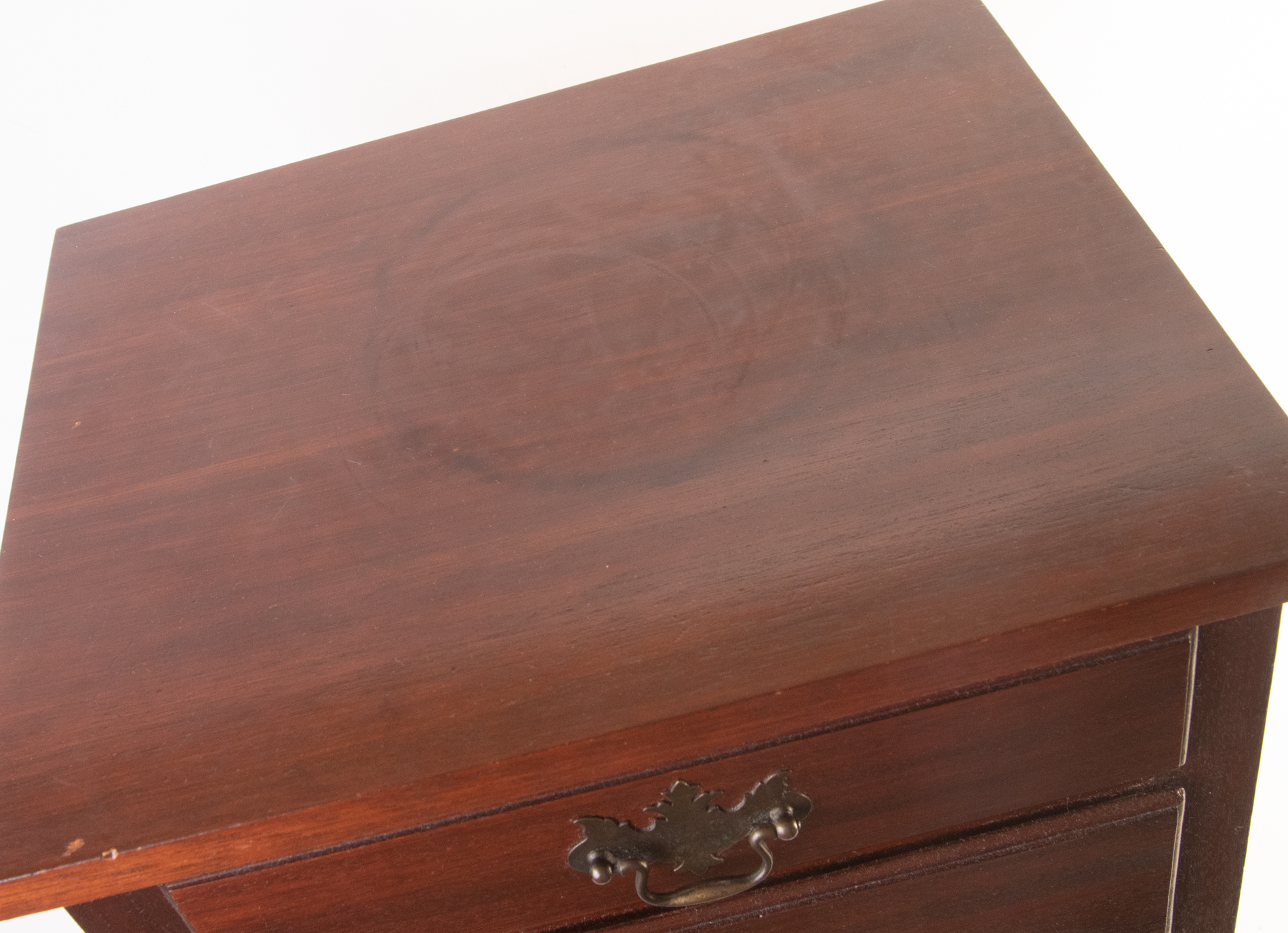 Contemporary Traditional Style Side Table