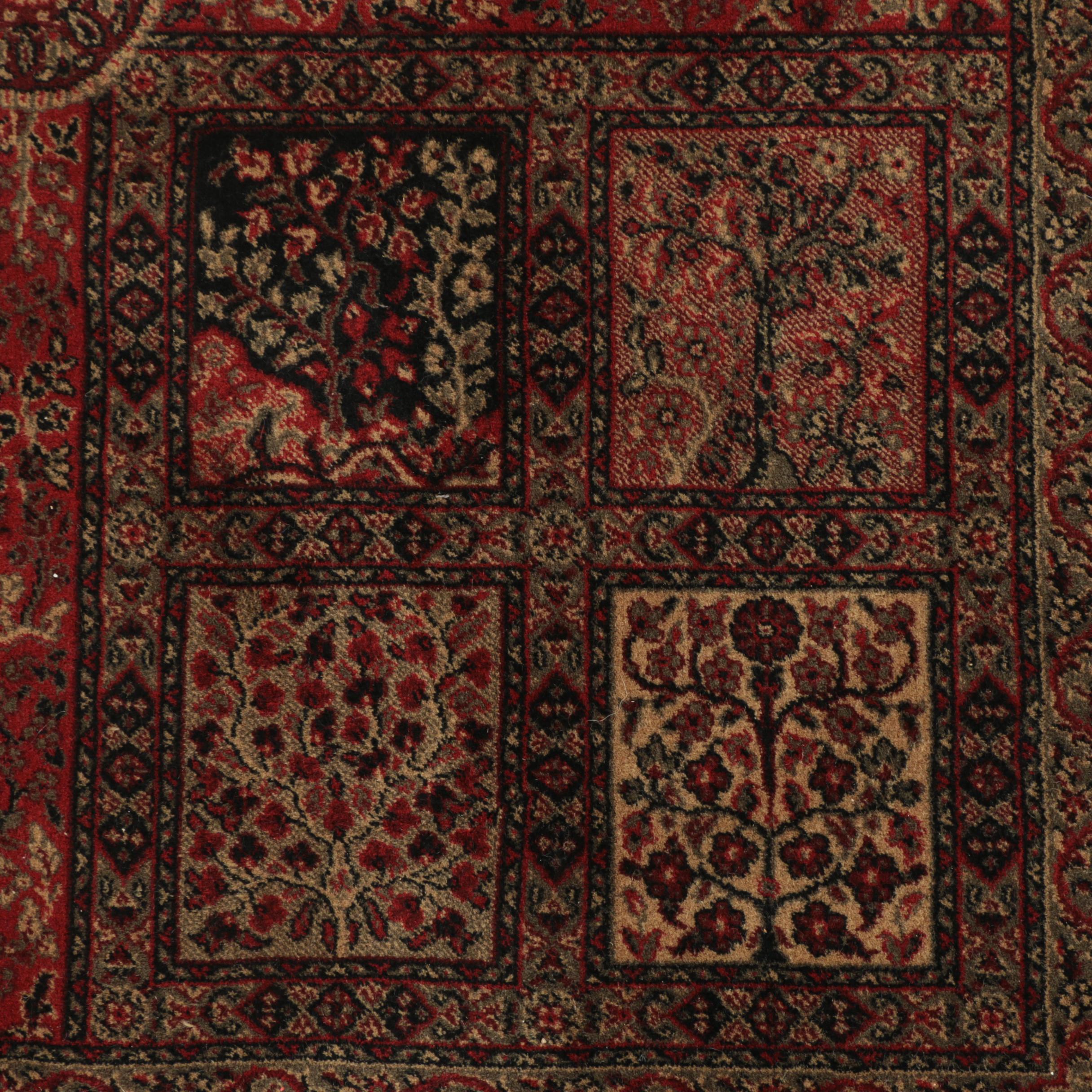 Power-Loomed Belgian "Taj Mahal" Wool Area Rug by Couristan
