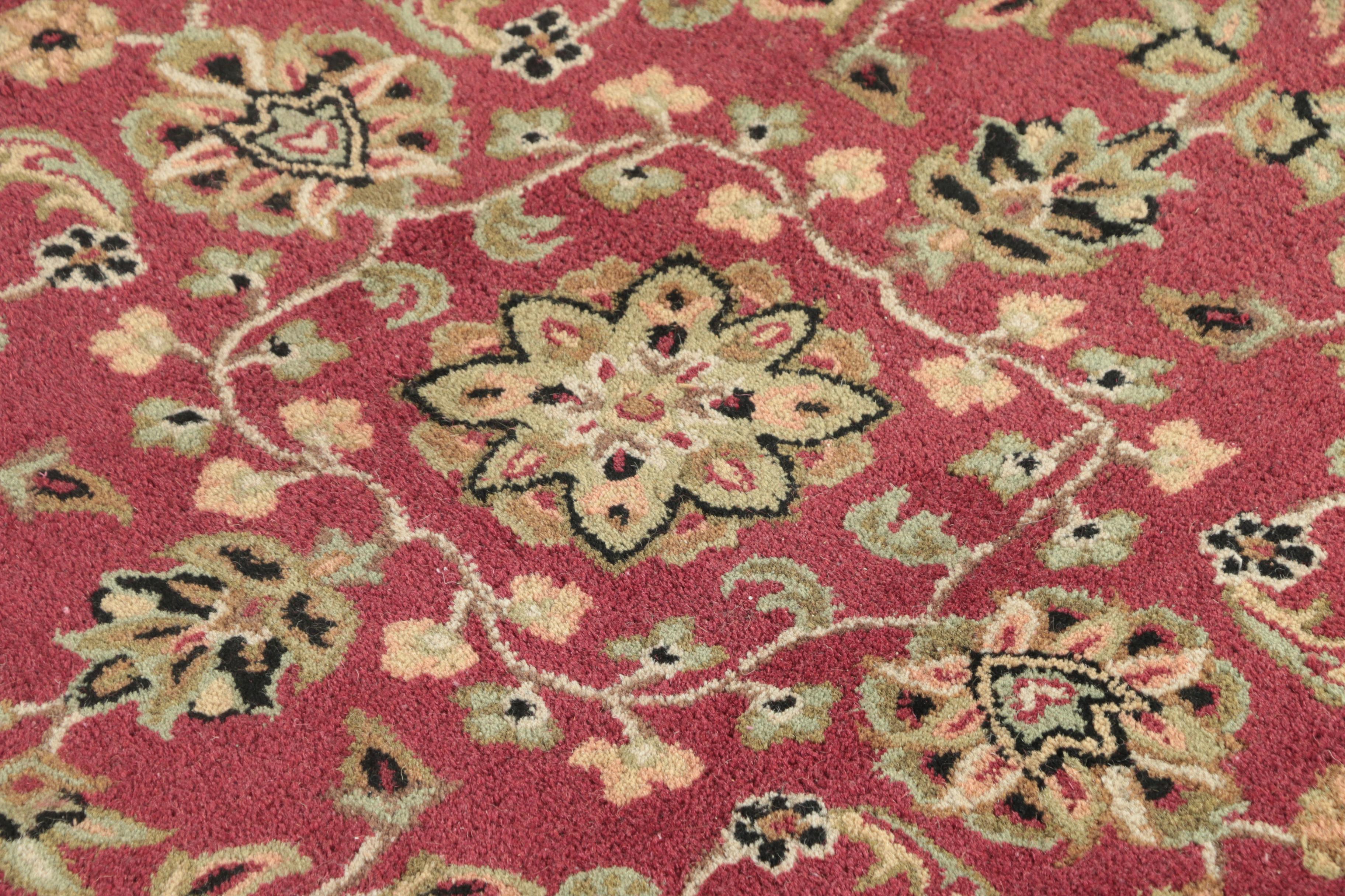 Hand-Tufted Indian Wool Area Rug by Vista Home Fashions