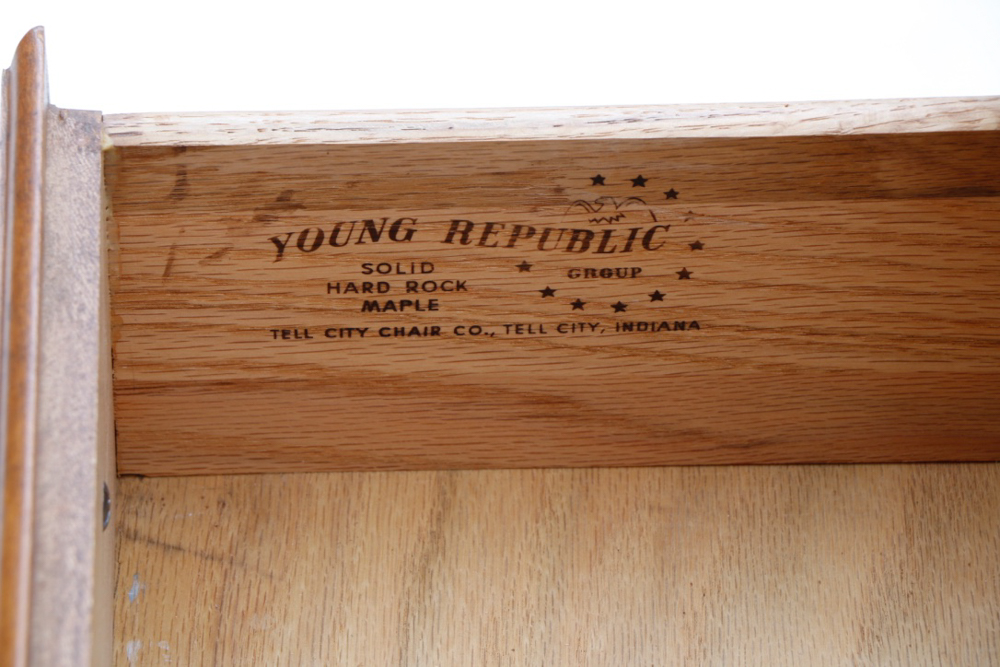 Colonial Style Buffet by Young Republic Furniture