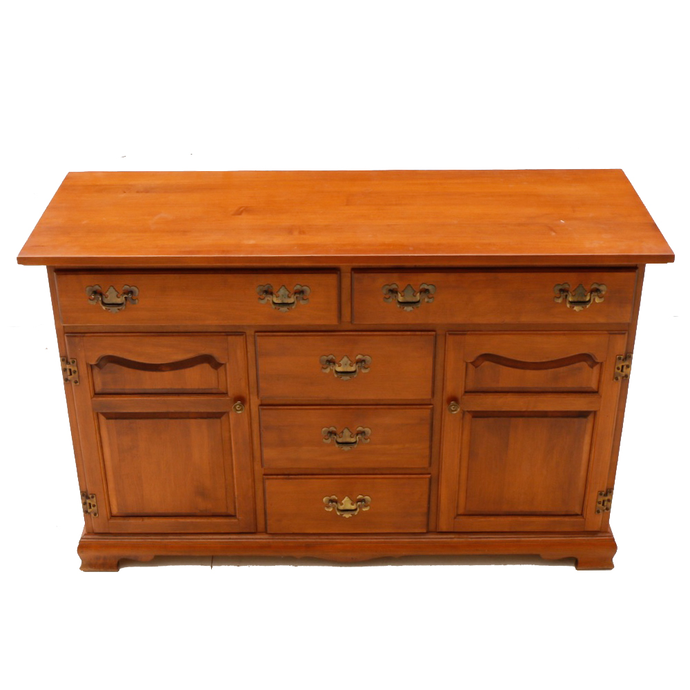 Colonial Style Buffet by Young Republic Furniture