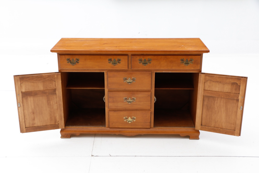 Colonial Style Buffet by Young Republic Furniture