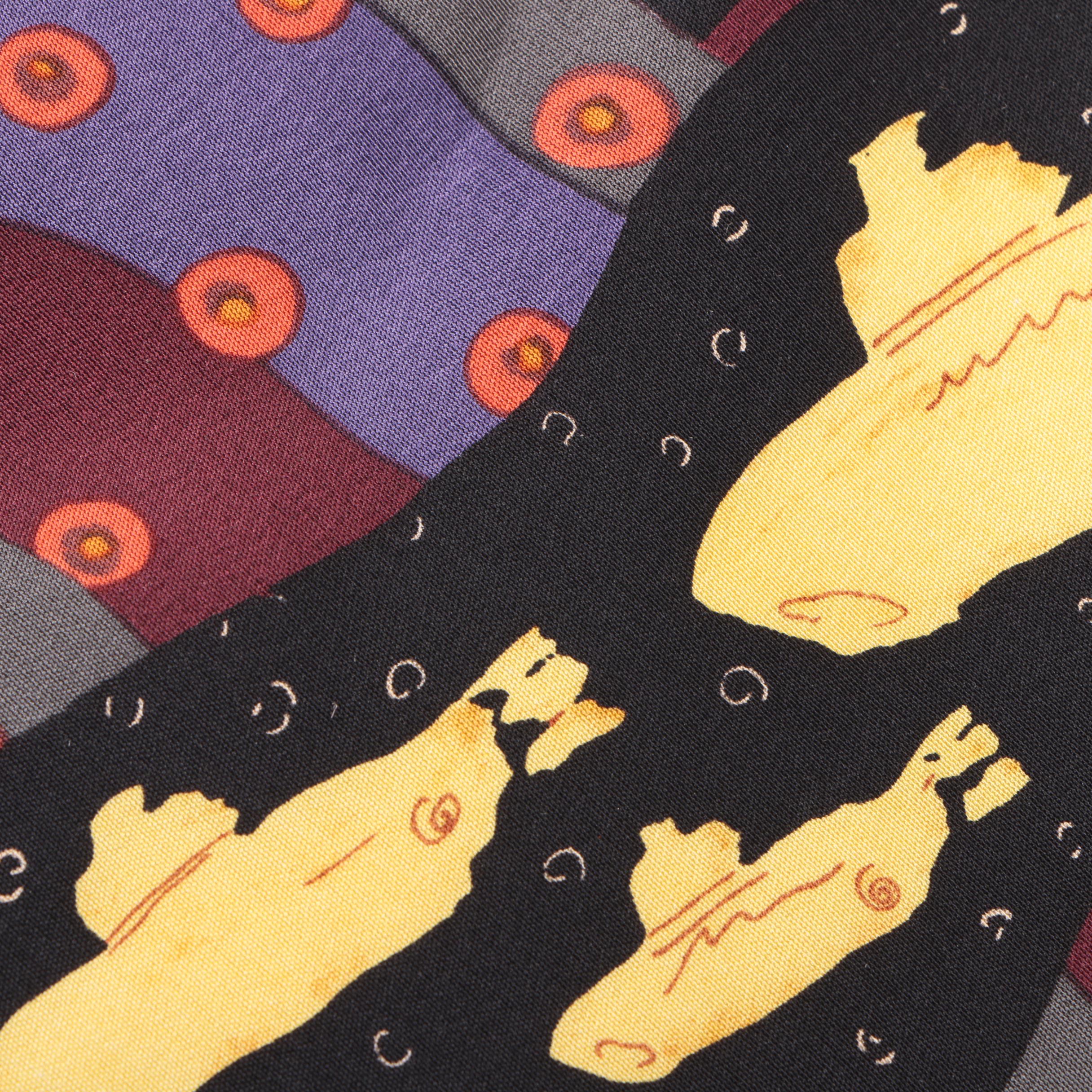 Ralph Marlin and Manhattan Menswear Group Beatles Themed Neckties