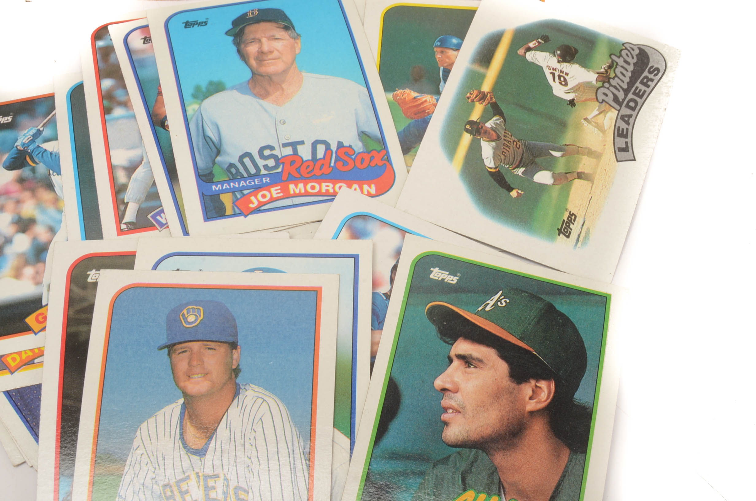 Massive Collection of 1980s-1990s Baseball, Football, and Basketball Cards