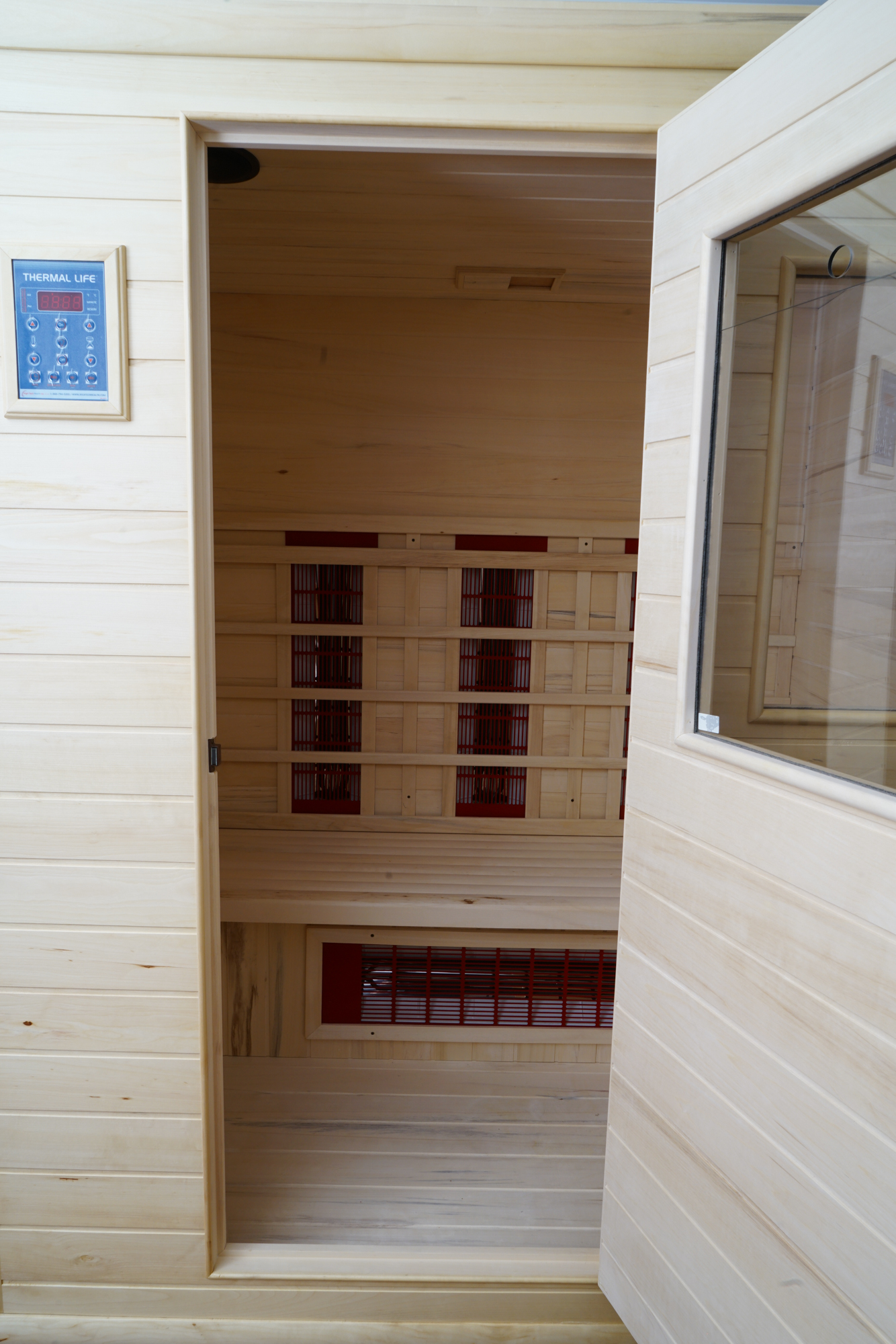 Thermal Life Infrared Sauna