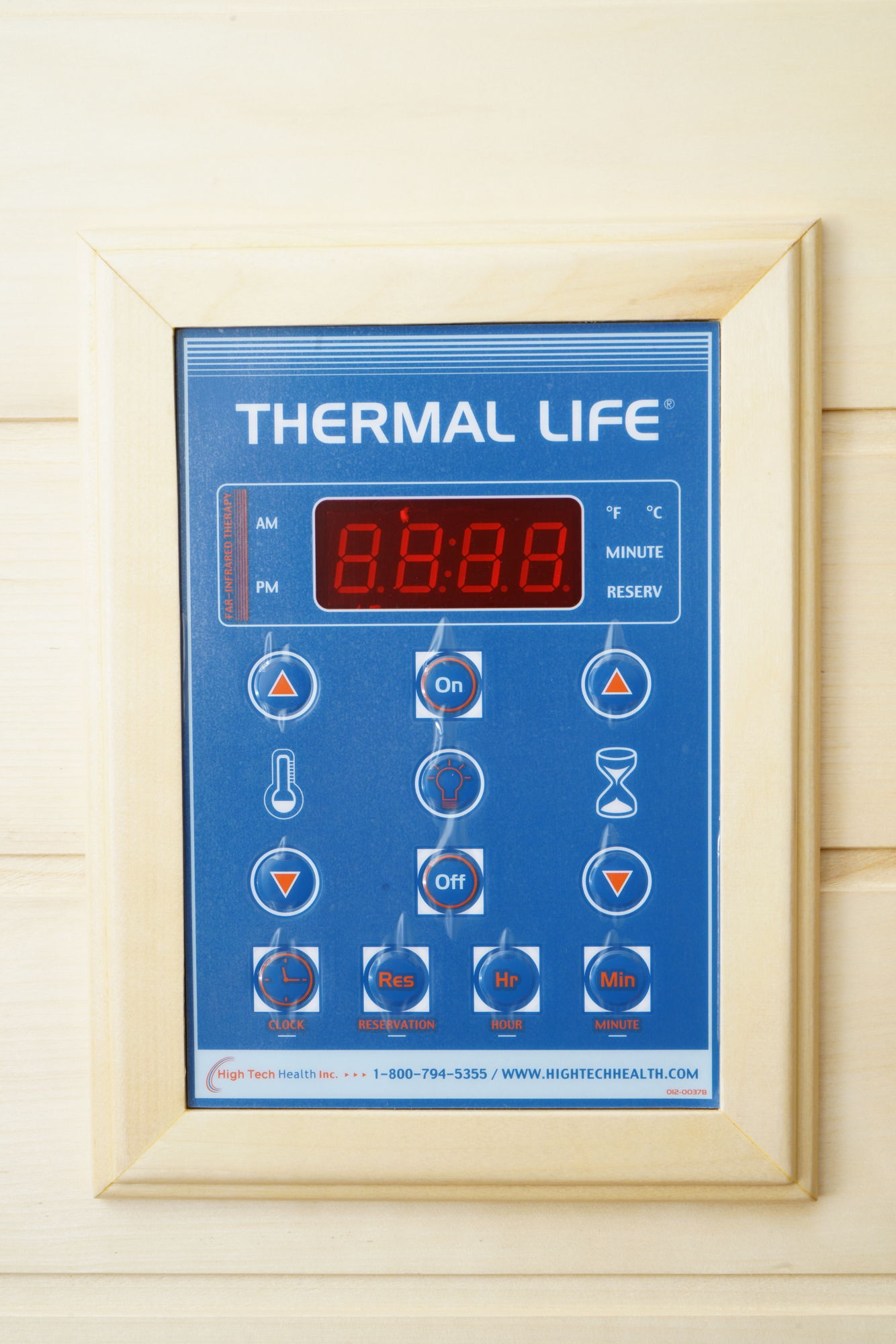 Thermal Life Infrared Sauna
