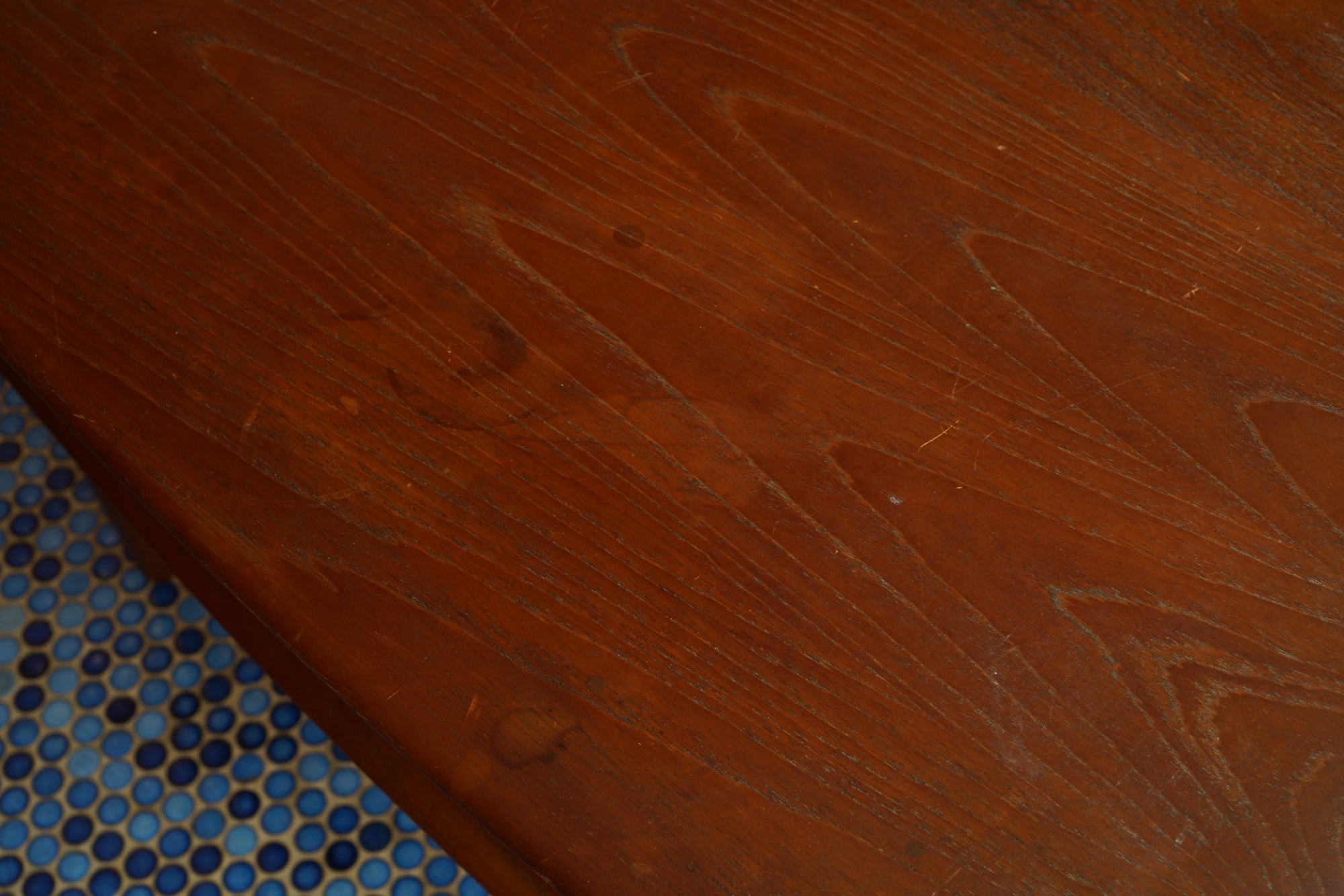 Danish Modern Side Table by John Stuart Inc.